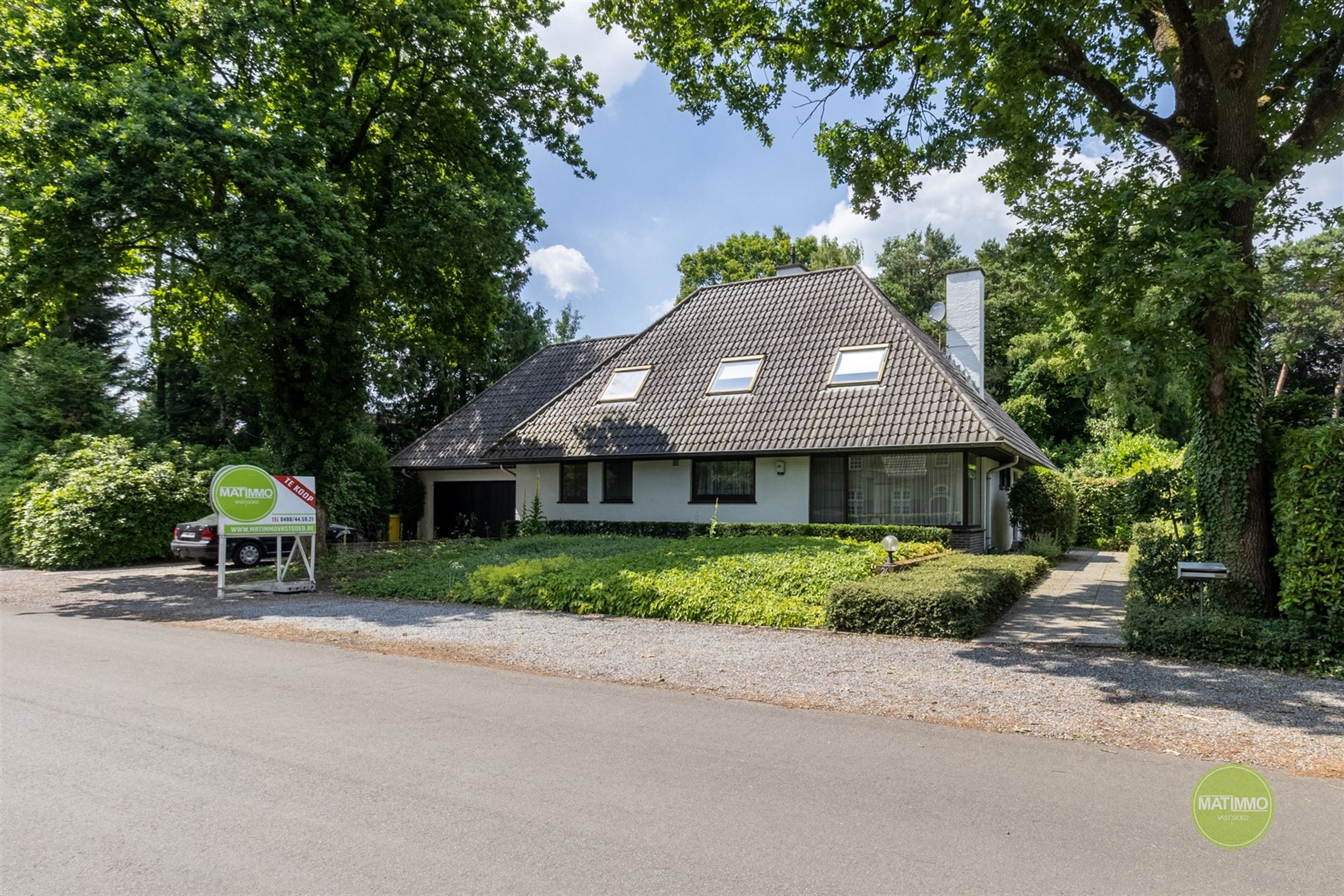 Karaktervolle villa in groene oase in Europese wijk te Mol foto 23
