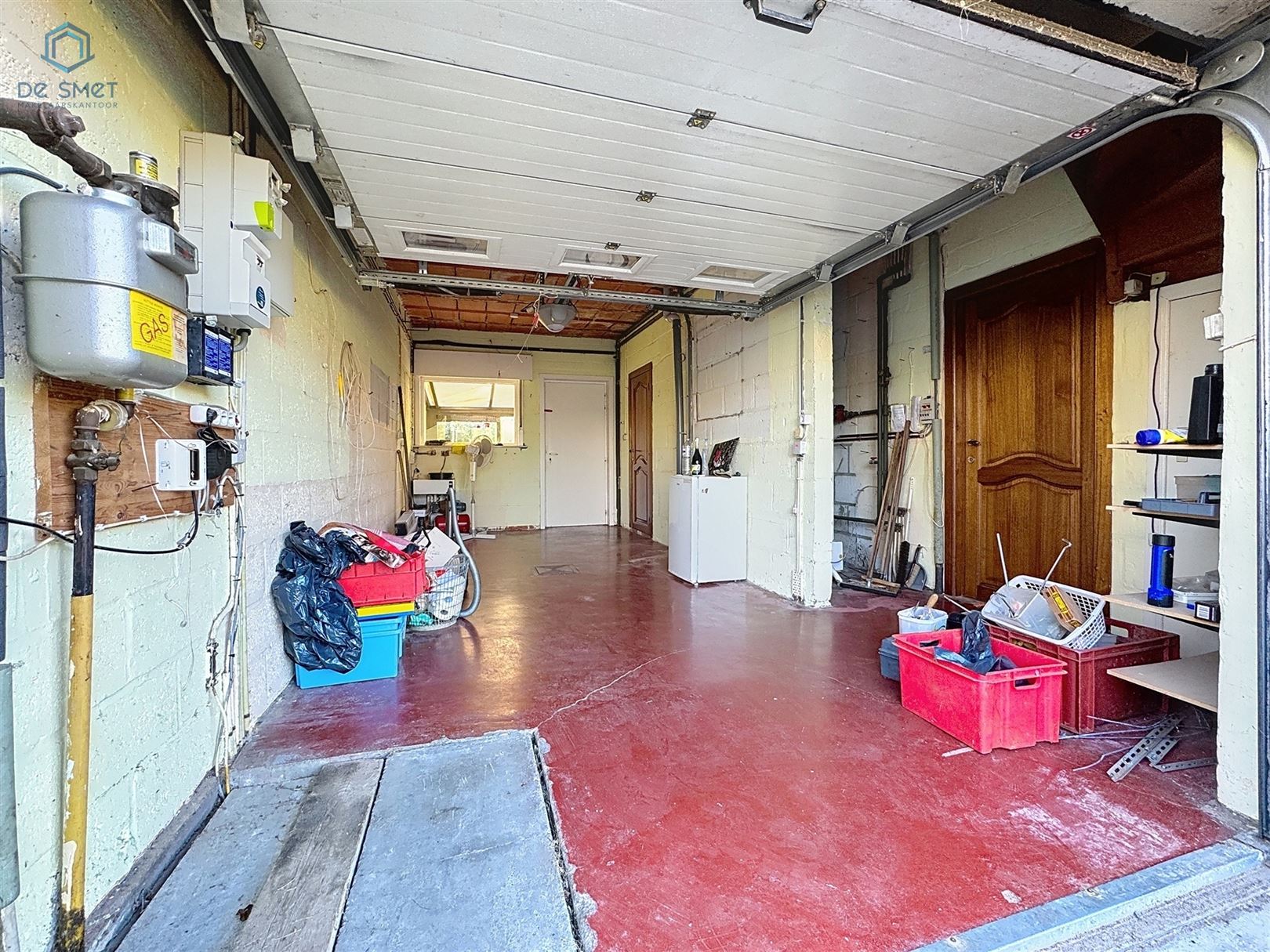 HOB te koop op zeer rustige ligging met zuidgerichte tuin foto 8
