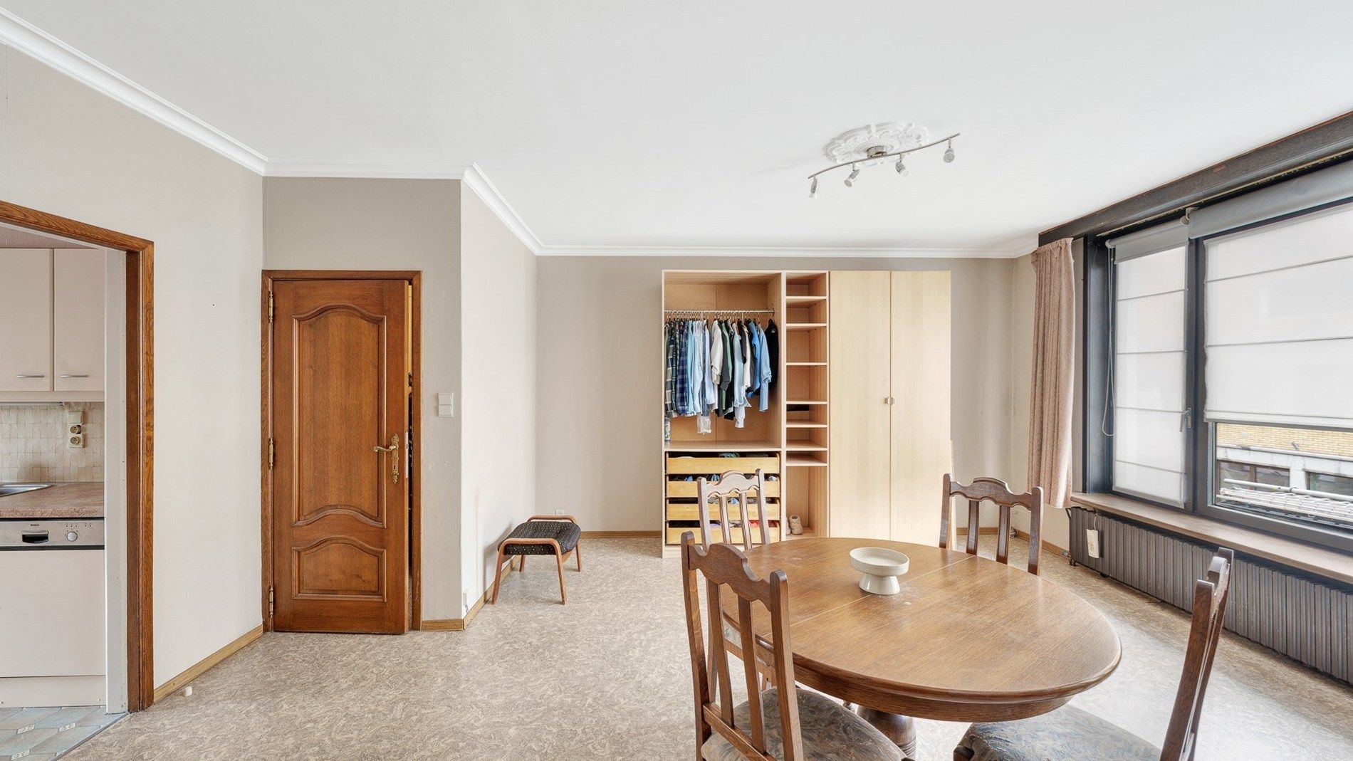 Groot huis met prachtige tuin te Zeebrugge-dorp foto 14
