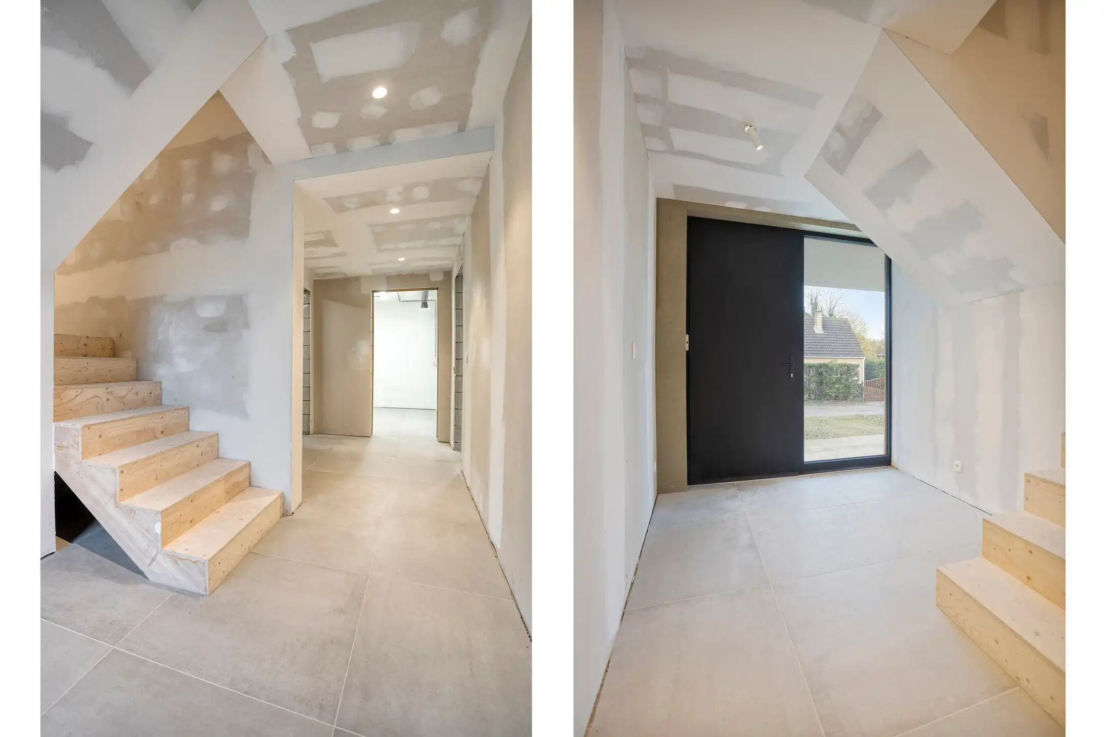 Verder af te werken villa op 10a58ca in Vreren foto 2