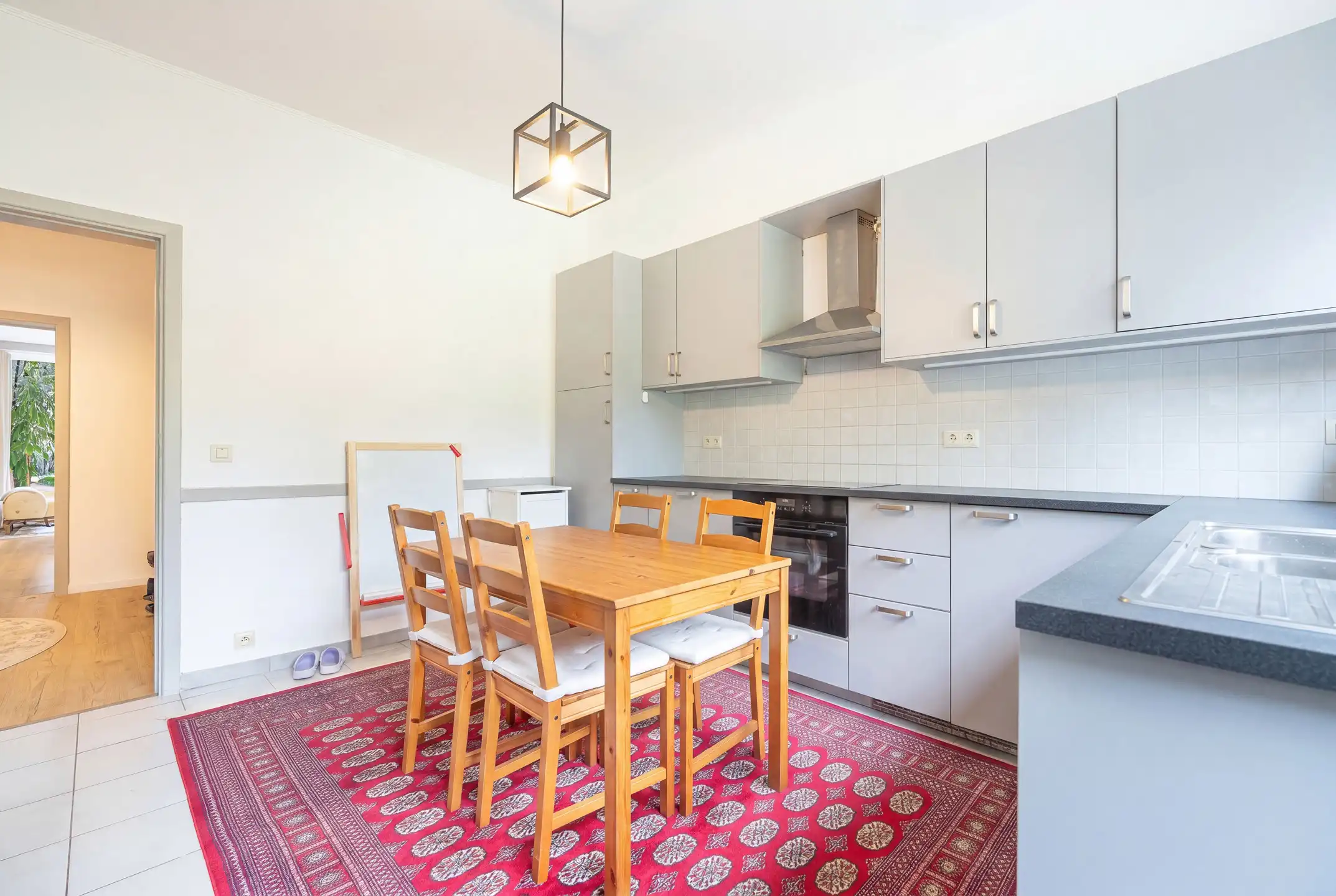 Appartement met 3 slaapkamers + tuin + garage foto 6