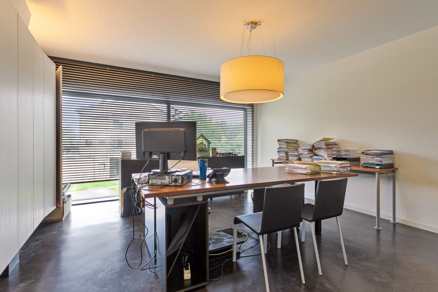 Investeringsvastgoed: Kantoorgebouw met appartement foto 25