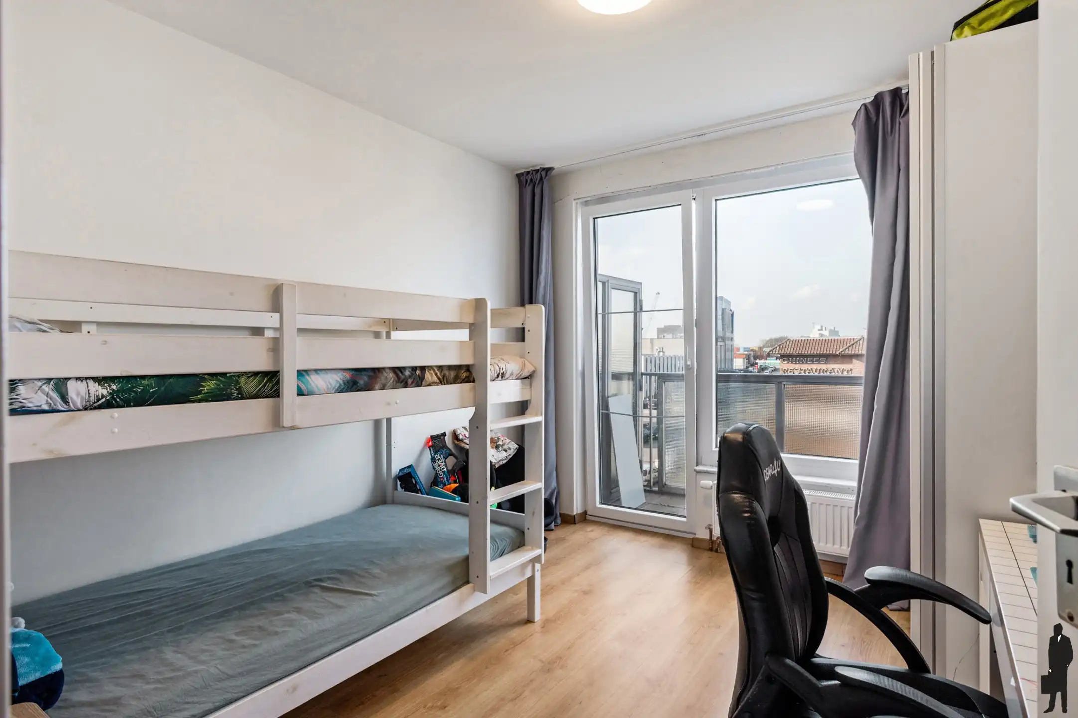 Gezellig appartement met terras foto 8