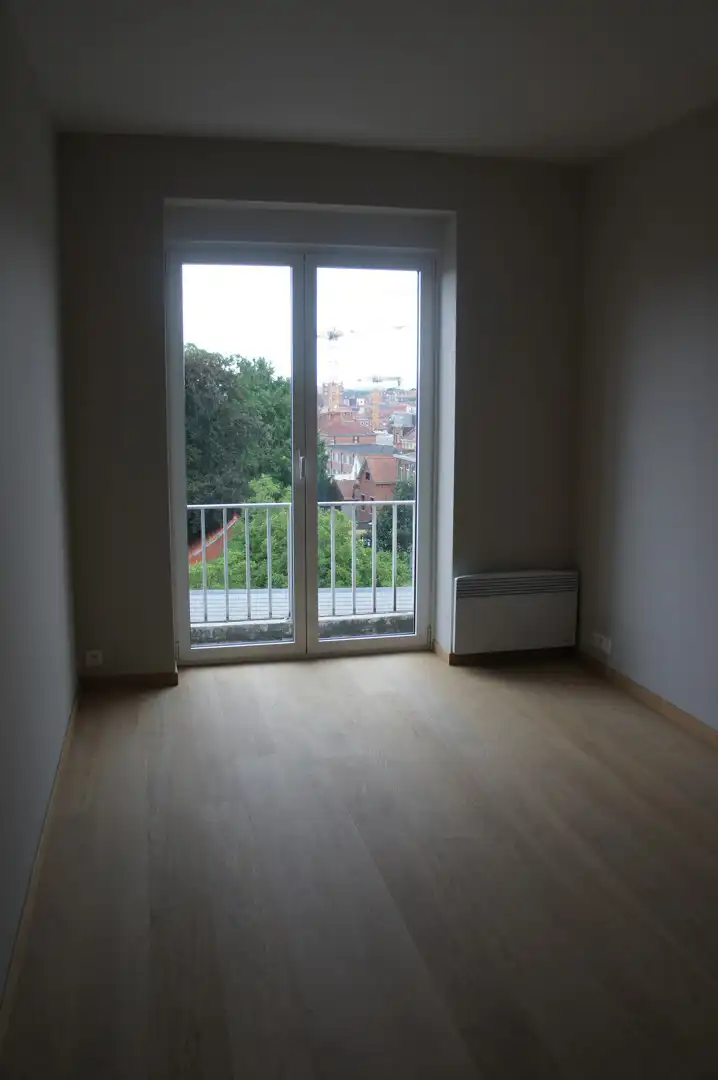 Prachtig 2-slaapkamerappartement met uniek uitzicht foto 2