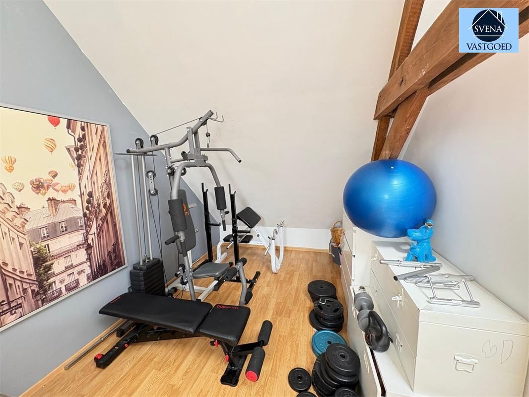 LEUKE RUIME WONING NABIJ HET CENTRUM foto 16