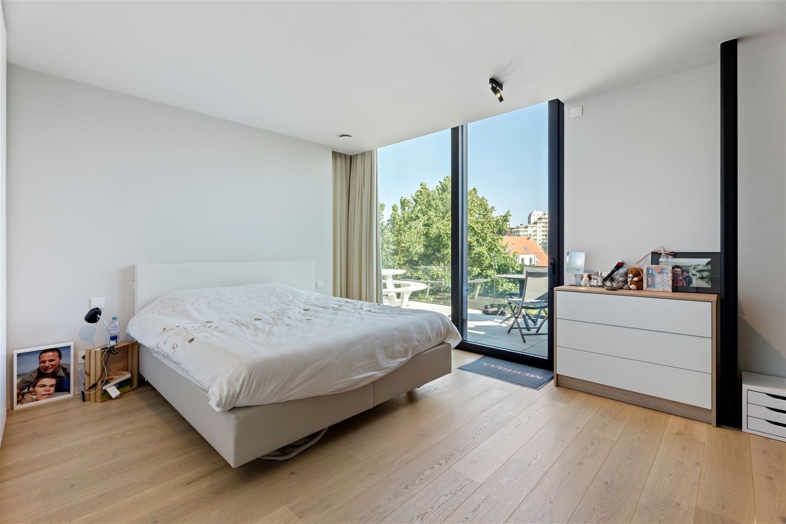 Splinternieuwe penthouse met grote terrassen in topgebouw foto 20