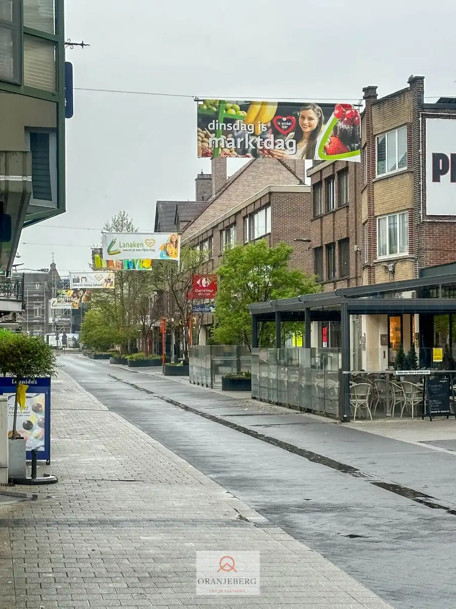 Groot handelspand te koop met mooi rendement op toplocatie in Lanaken foto 16