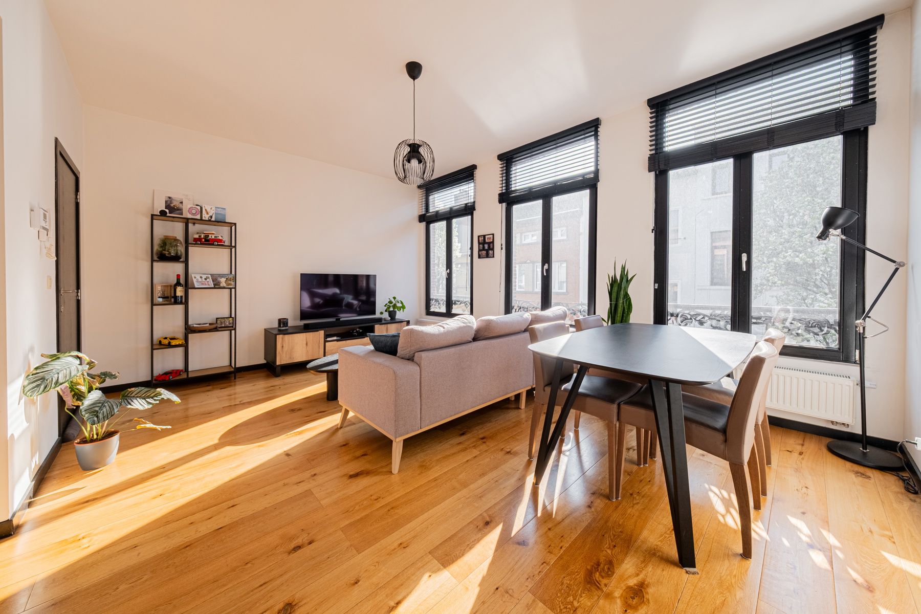 Instapklaar appartement met ruim terras in hartje Antwerpen foto 4