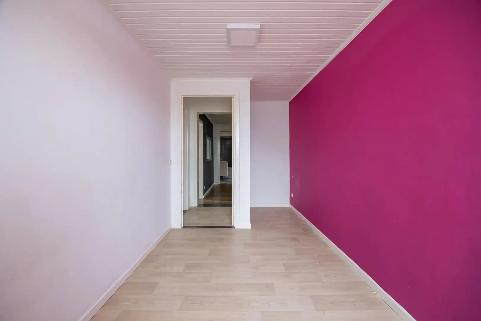 Handelsruimte met bovenliggend appartement foto 16