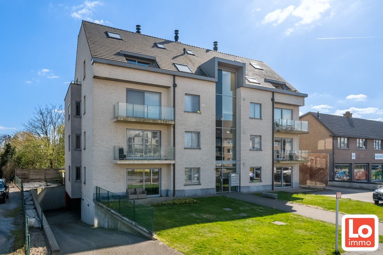Mooi dakappartement met 3 slaapkamers, 2 badkamers, 2 terrassen (18m² & 5m²) en garagebox foto 20