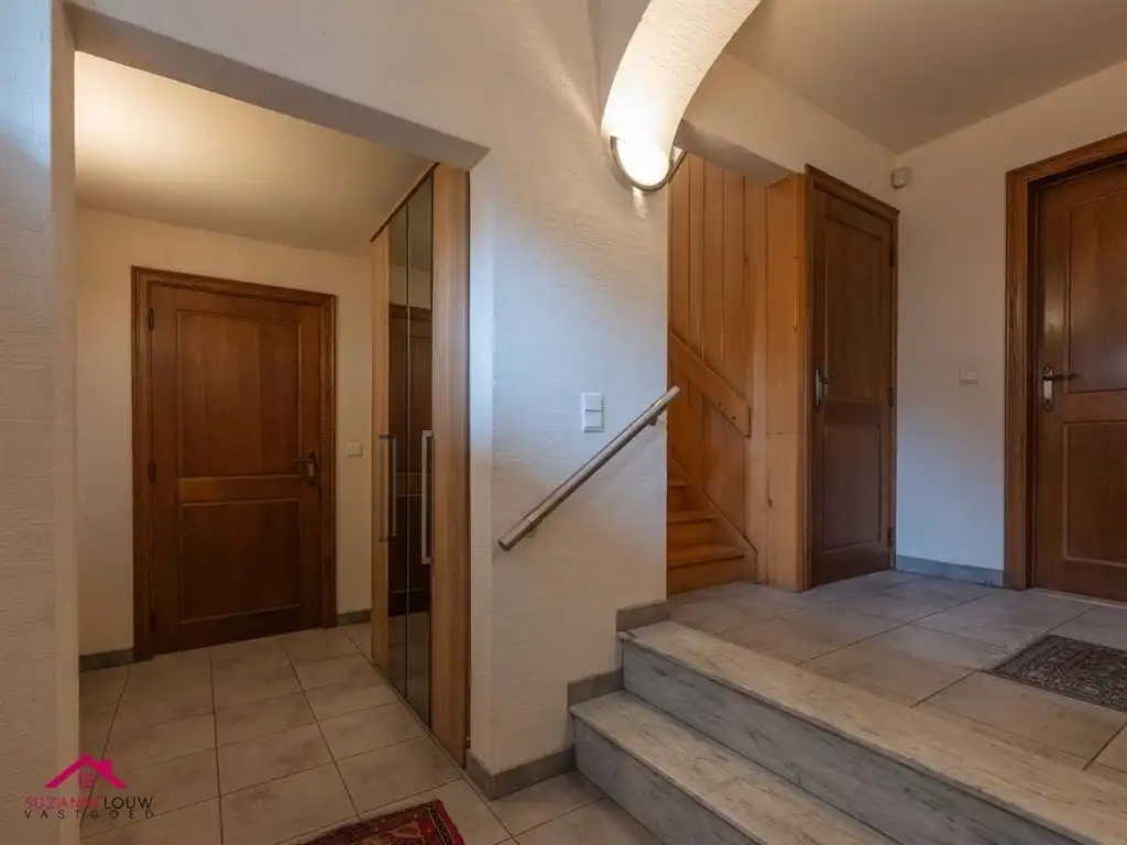 Charmante vrijstaande woning foto 15