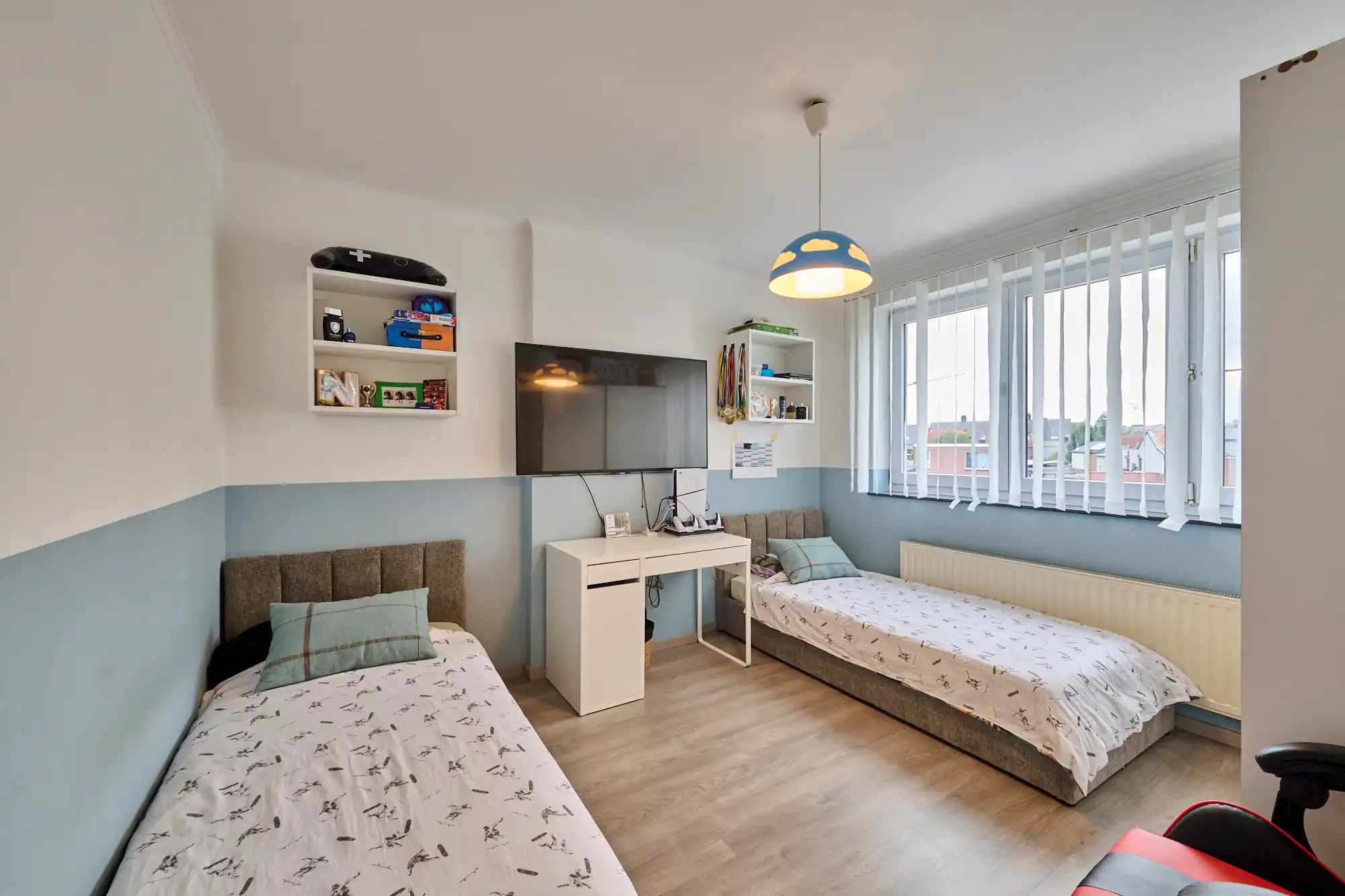 Instapklare woning met garage en 3 slpks op rustige locatie foto 9