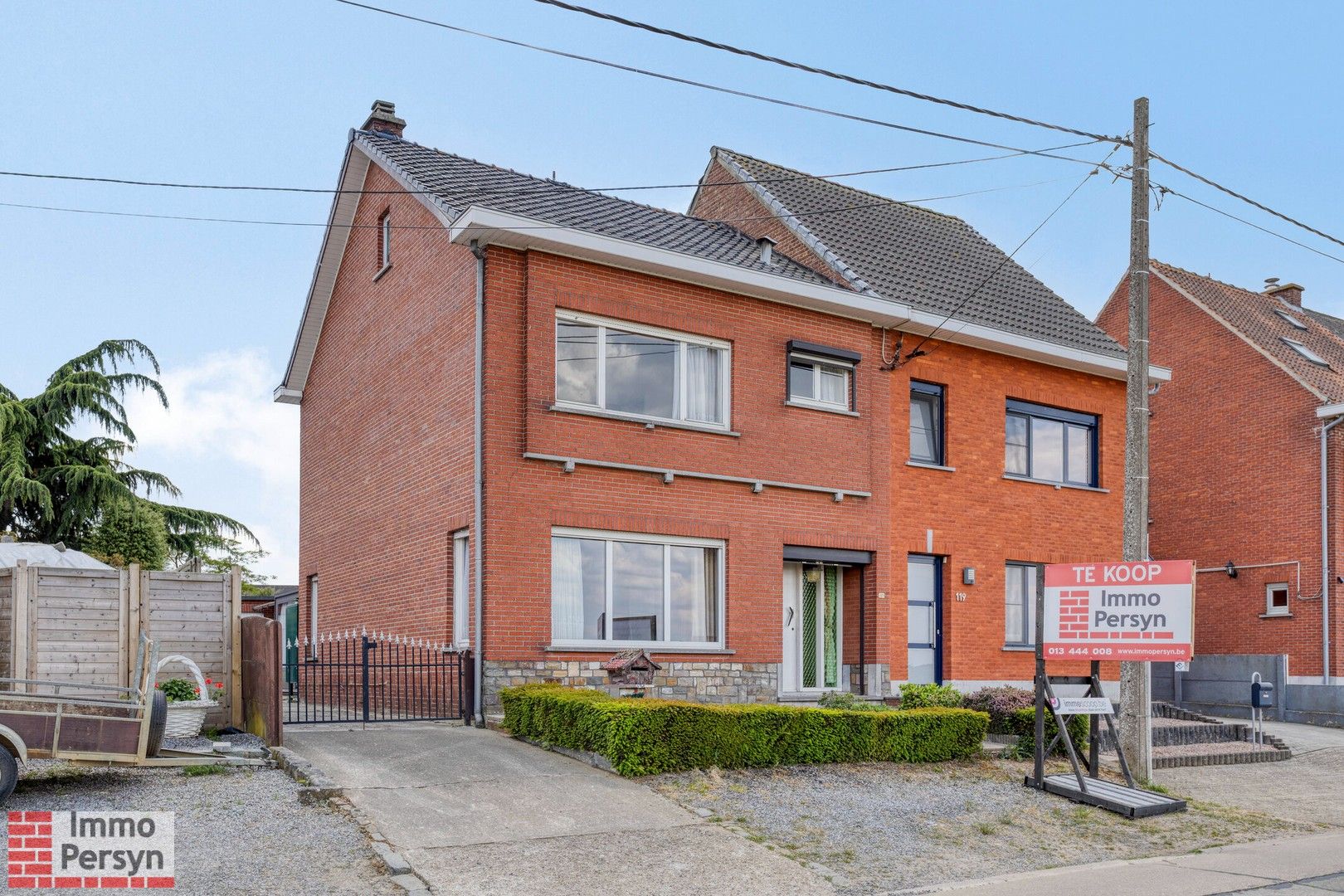 Landelijk gelegen te renoveren woning te Scherpenheuvel-Zichem foto 2