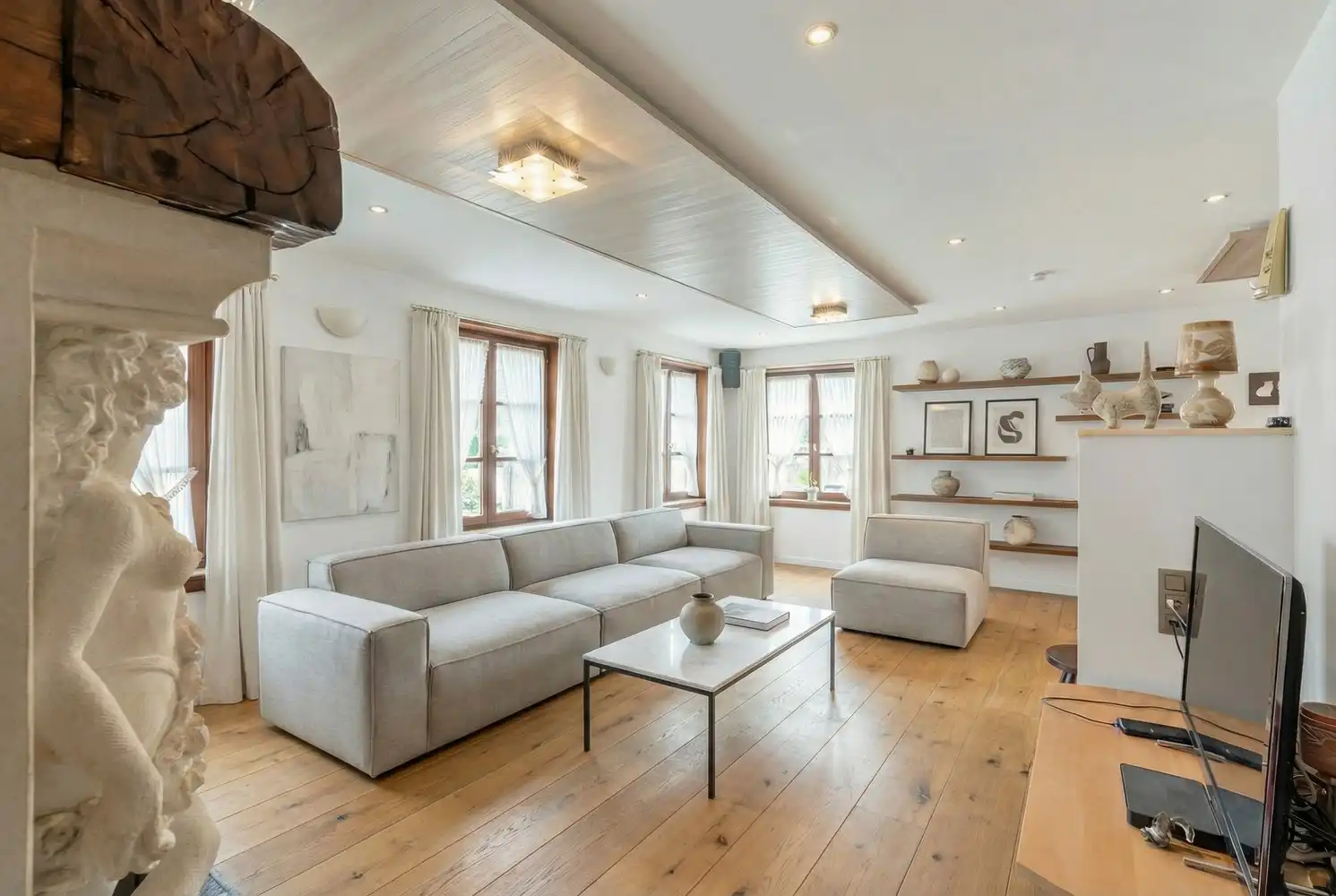 Ruime, energiezuinige gezinswoning met landelijke charme in Westerlo foto 9