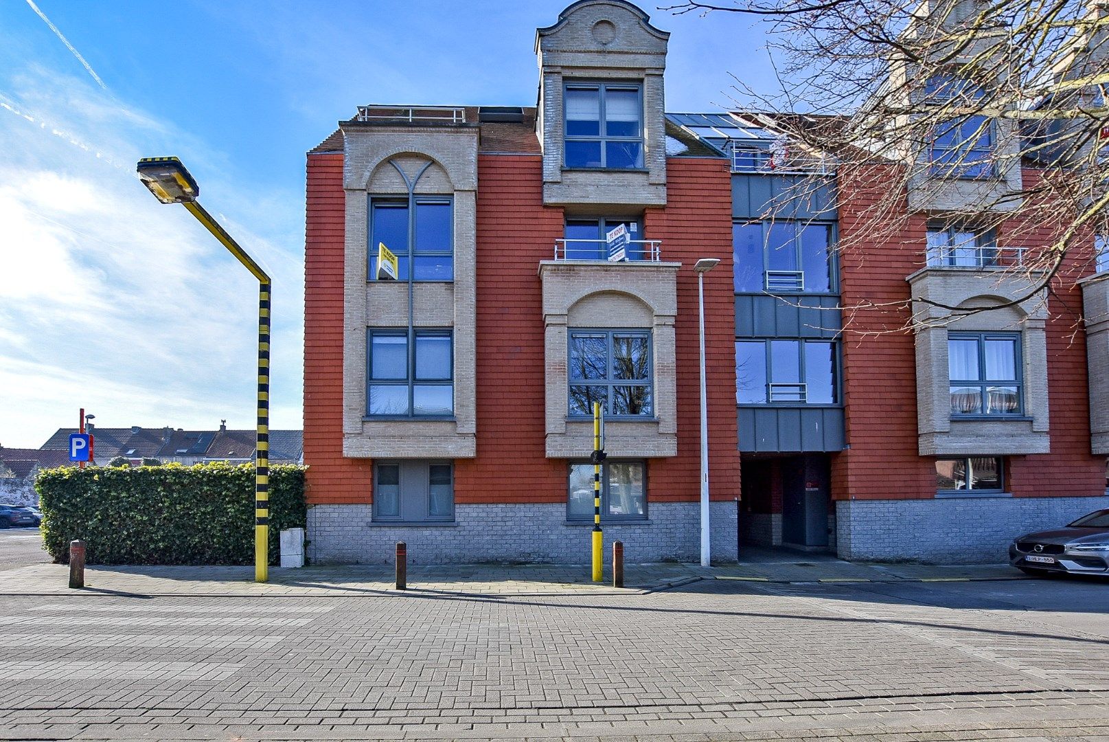 Instapklaar 1-slaapkamer appartement te Nieuwpoort-Stad.  foto 9