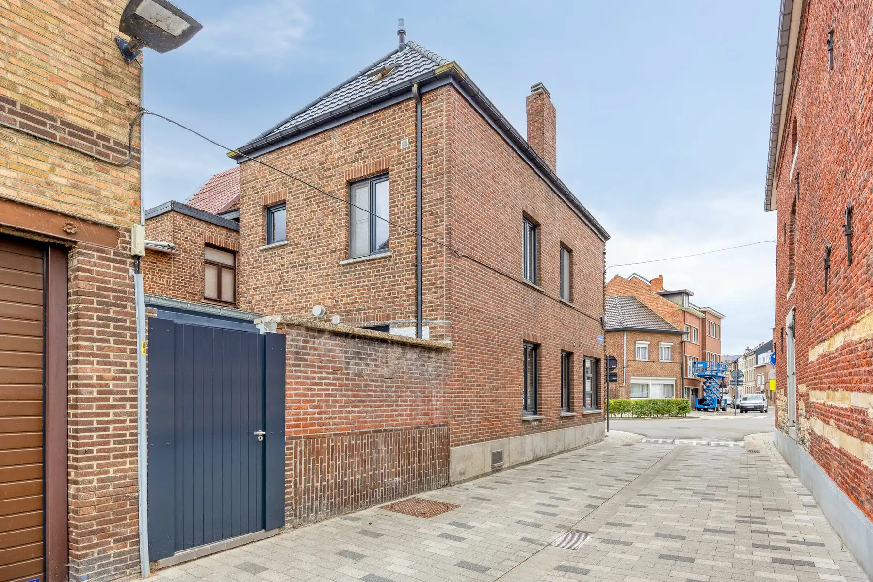 Aangename stadswoning met twee slaapkamers foto 2