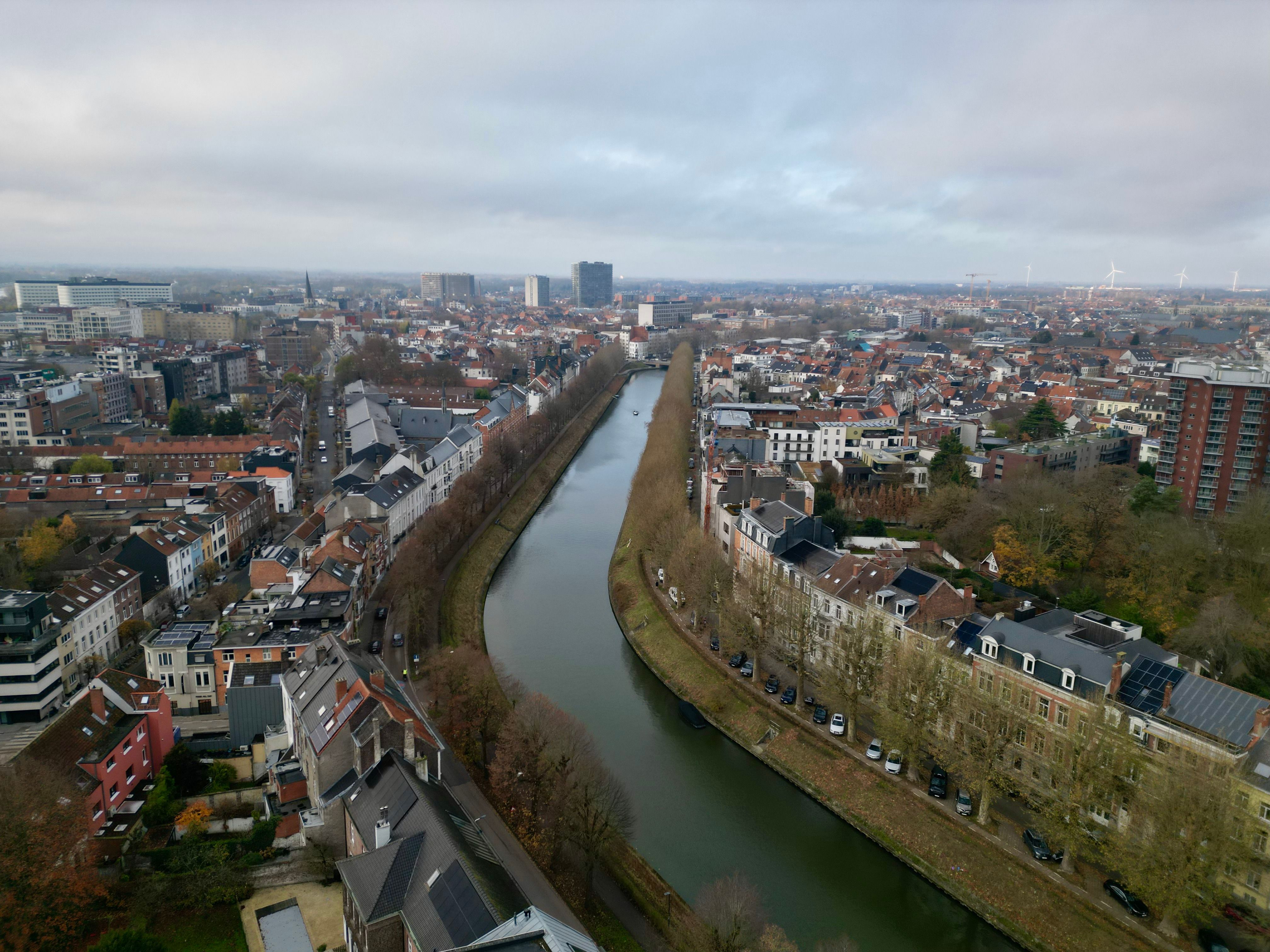 Omgeving Coupure - Hoogwaardig gerenoveerde stadswoning met 3 slaapkamers en zonneterras foto 21