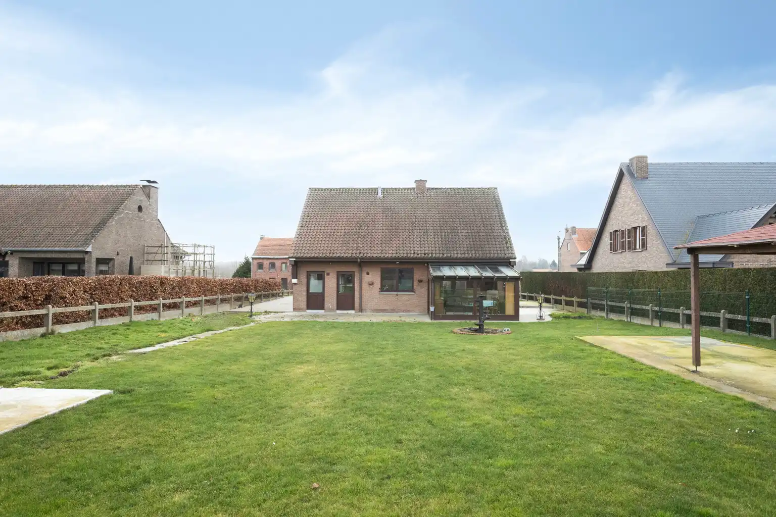 MOOIE WONING MET TUIN IN ELIKSEM (LANDEN) dicht bij Tienen foto 28