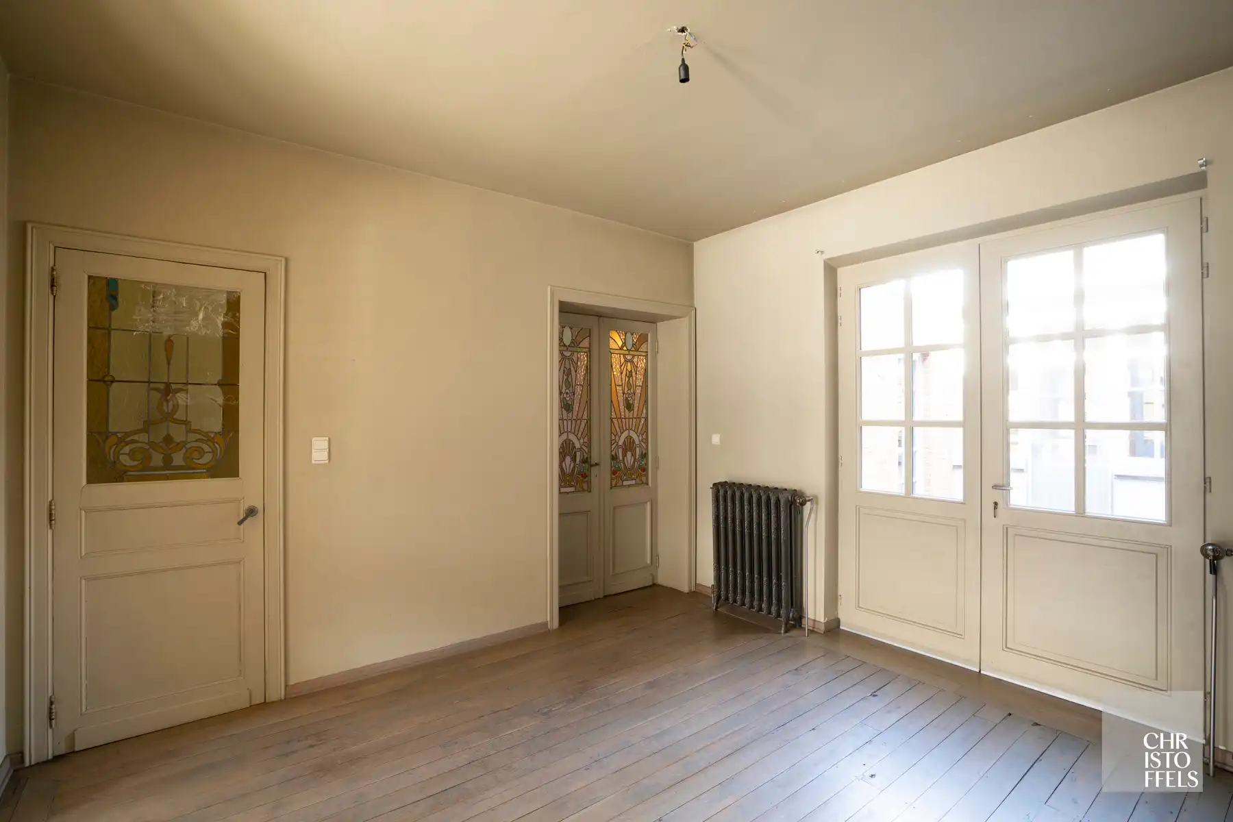 Karaktervol herenhuis (230m²) met stadstuin en garage! foto 13