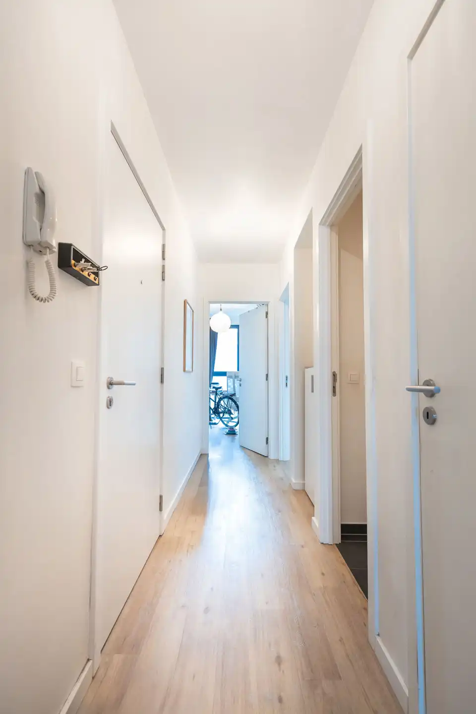 Appartement met 2 slaapkamers + kelder foto 10