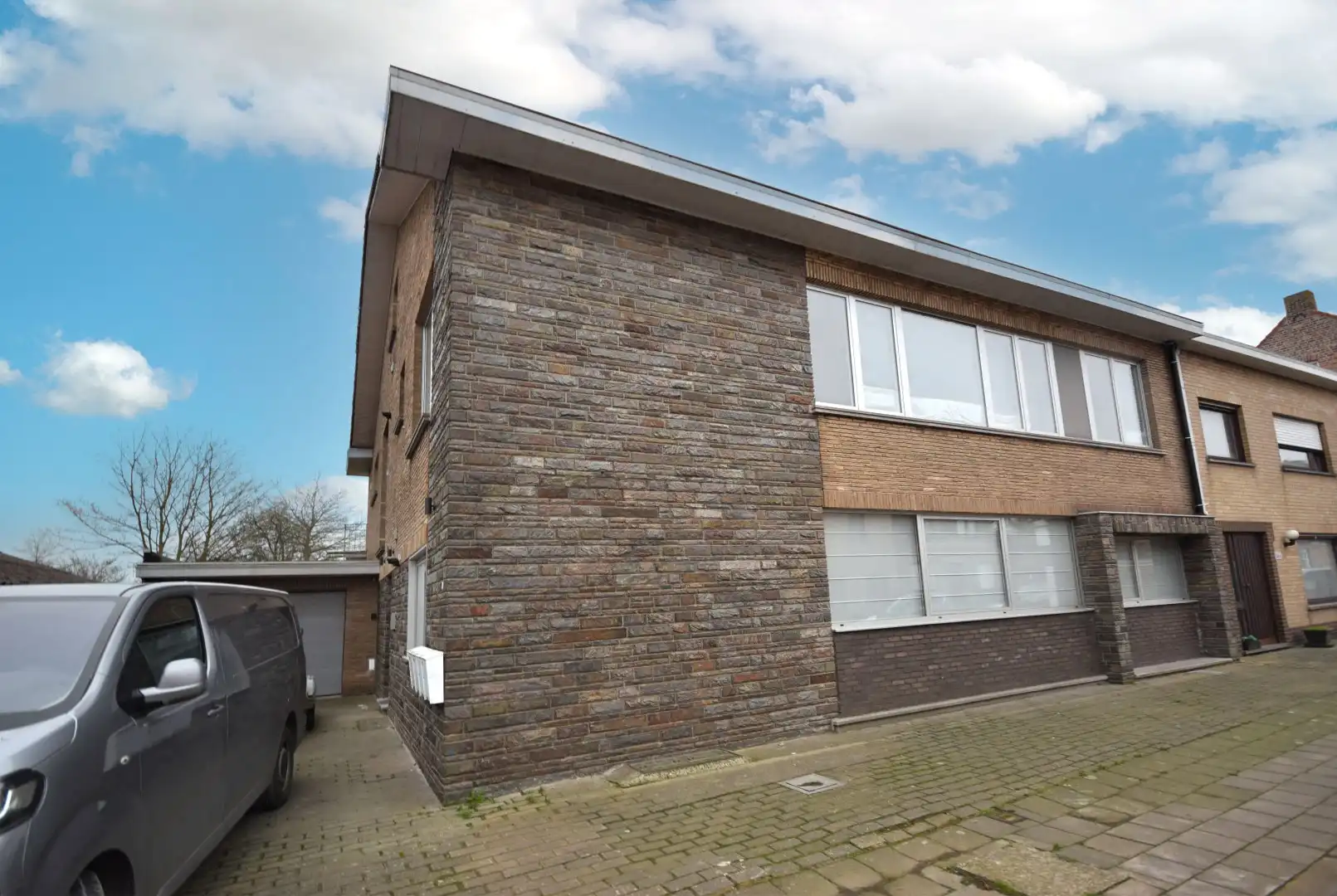 ÉÉNSLAAPKAMER APPARTEMENT MET GROOT TERRAS foto {{pictureIndex}}