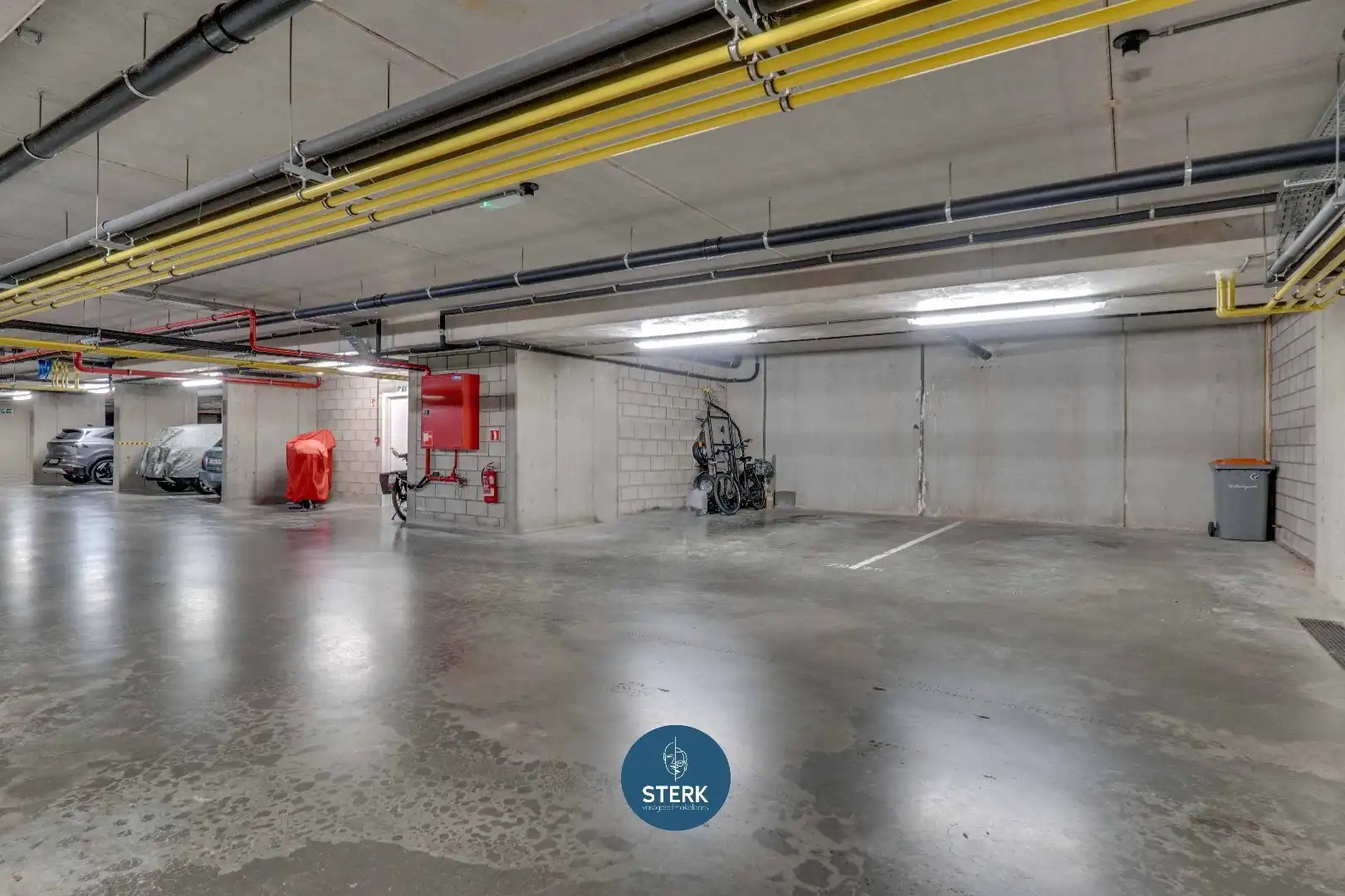 INSTAPKLAAR 2-SLPK APPARTEMENT MET EPC LABEL A TE MAASMECHELEN !  foto 19