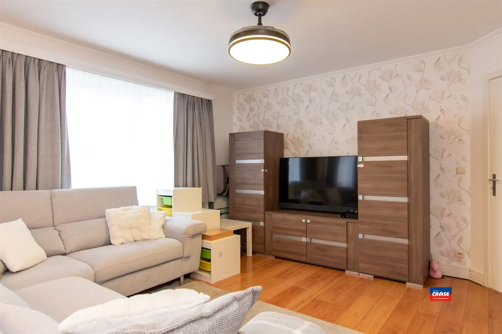 Appartement met 2 slpks + garage   foto 5