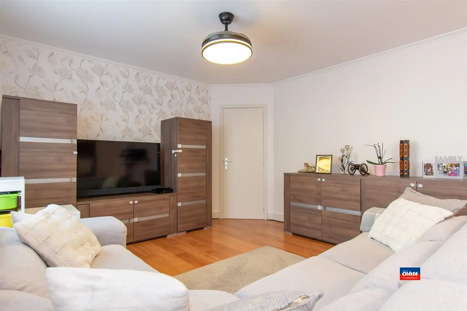 Appartement met 2 slpks + garage   foto 5