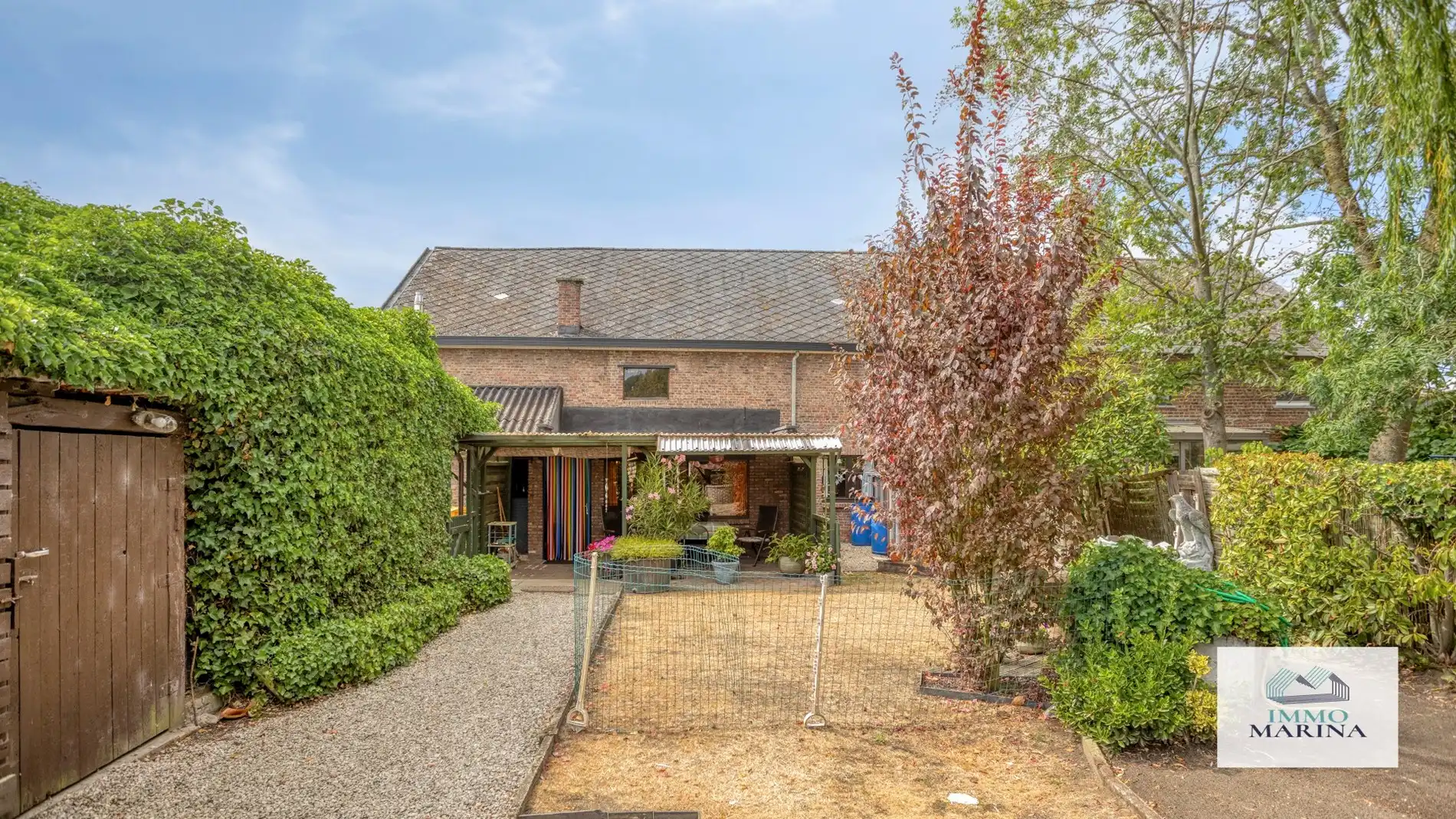 Goed gelegen ruime HOB met tuin te Wespelaar  foto 22