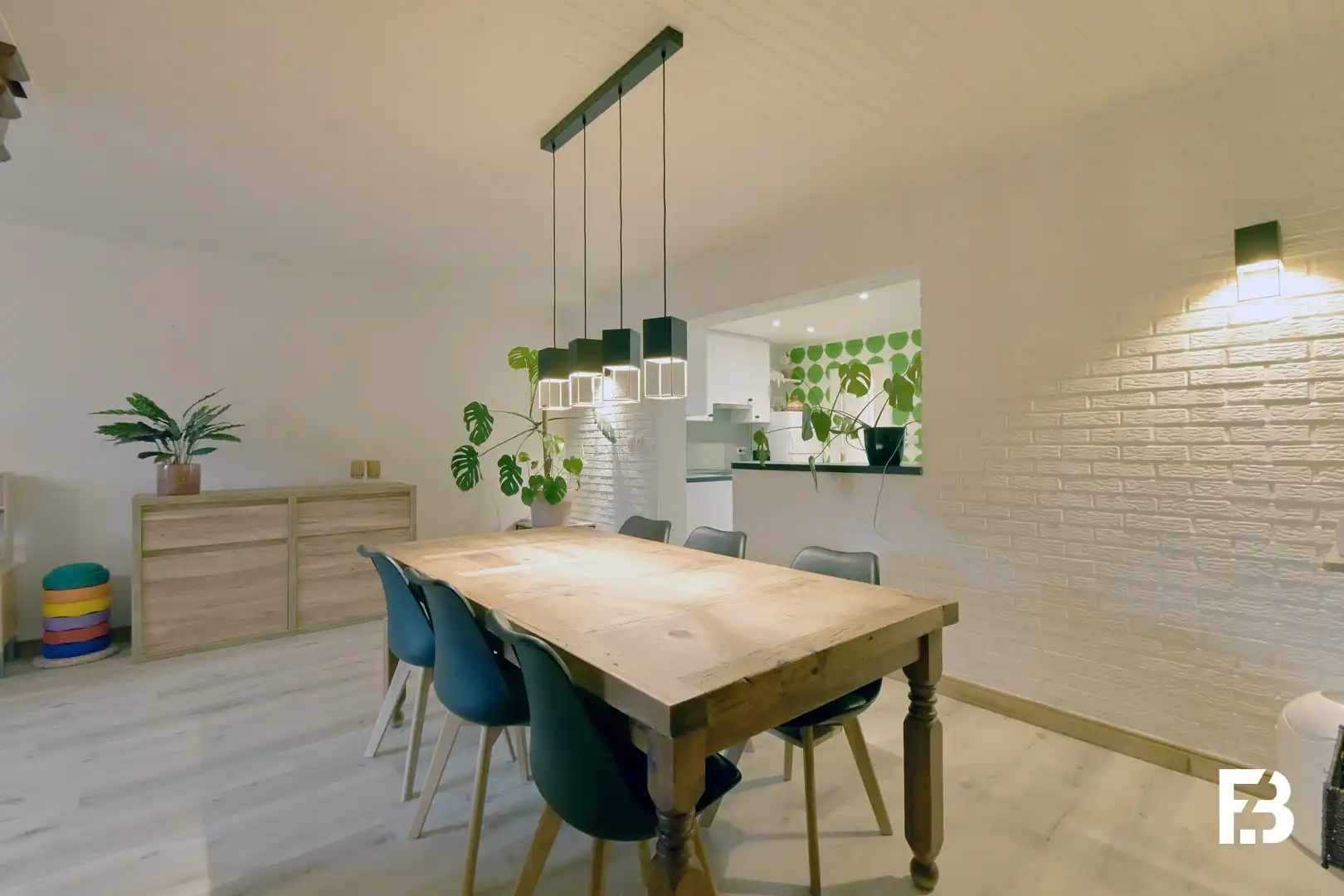 Charmant en energiezuinig wonen op een toplocatie in Zwijnaarde foto 6