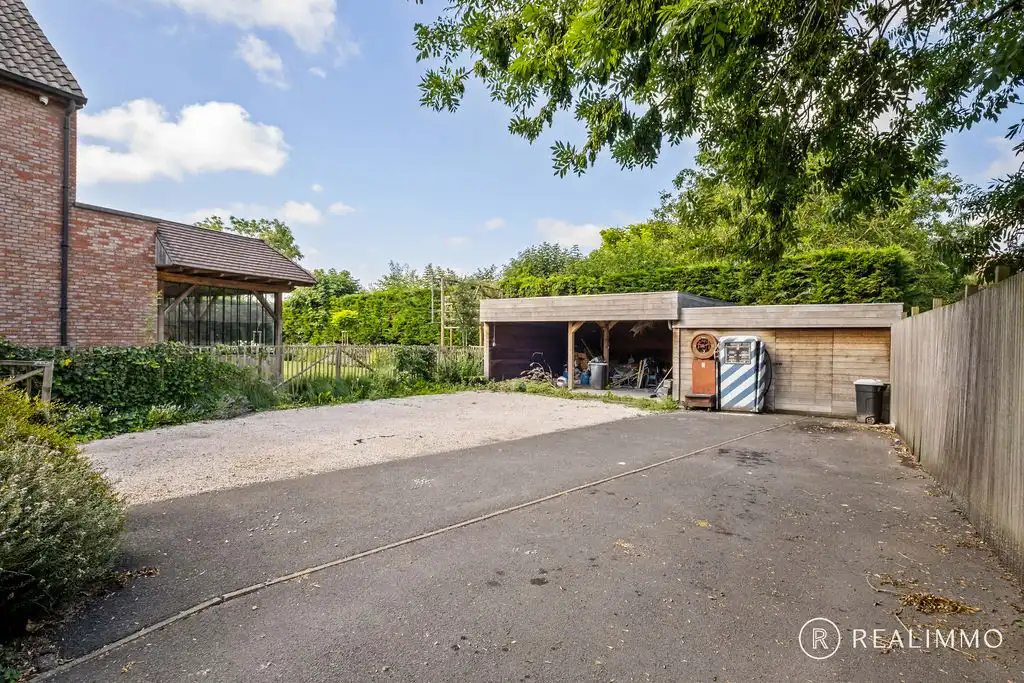 Exclusieve villa met ruime woonoppervlakte en rustige ligging! foto 34