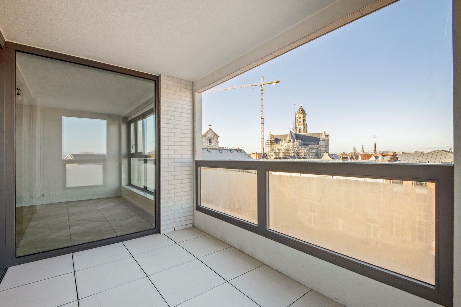 Exclusief 3-slaapkamerappartement met wintertuin op de bovenste verdieping – De Lesselier foto 7