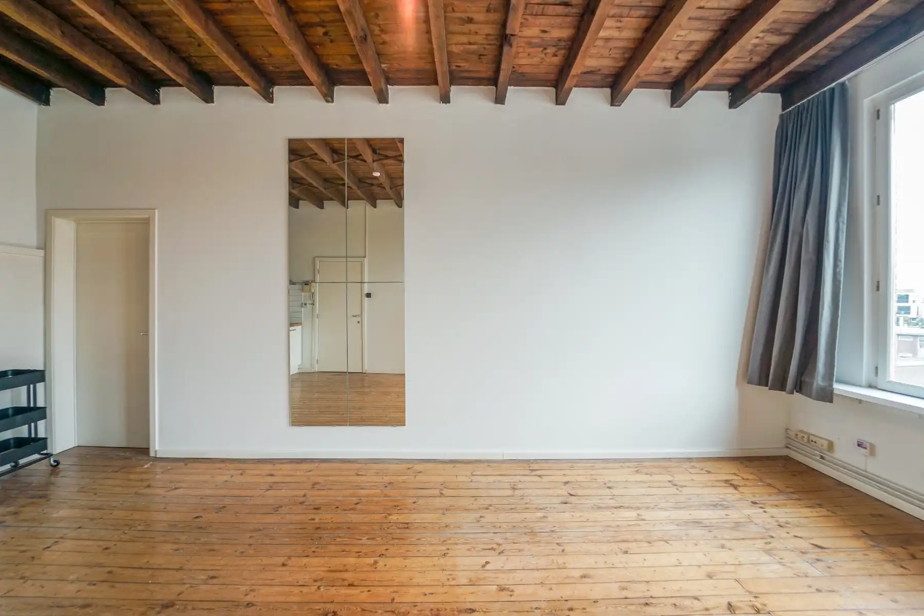 Charmant één slpk-appartement aan Baudelopark! foto 6