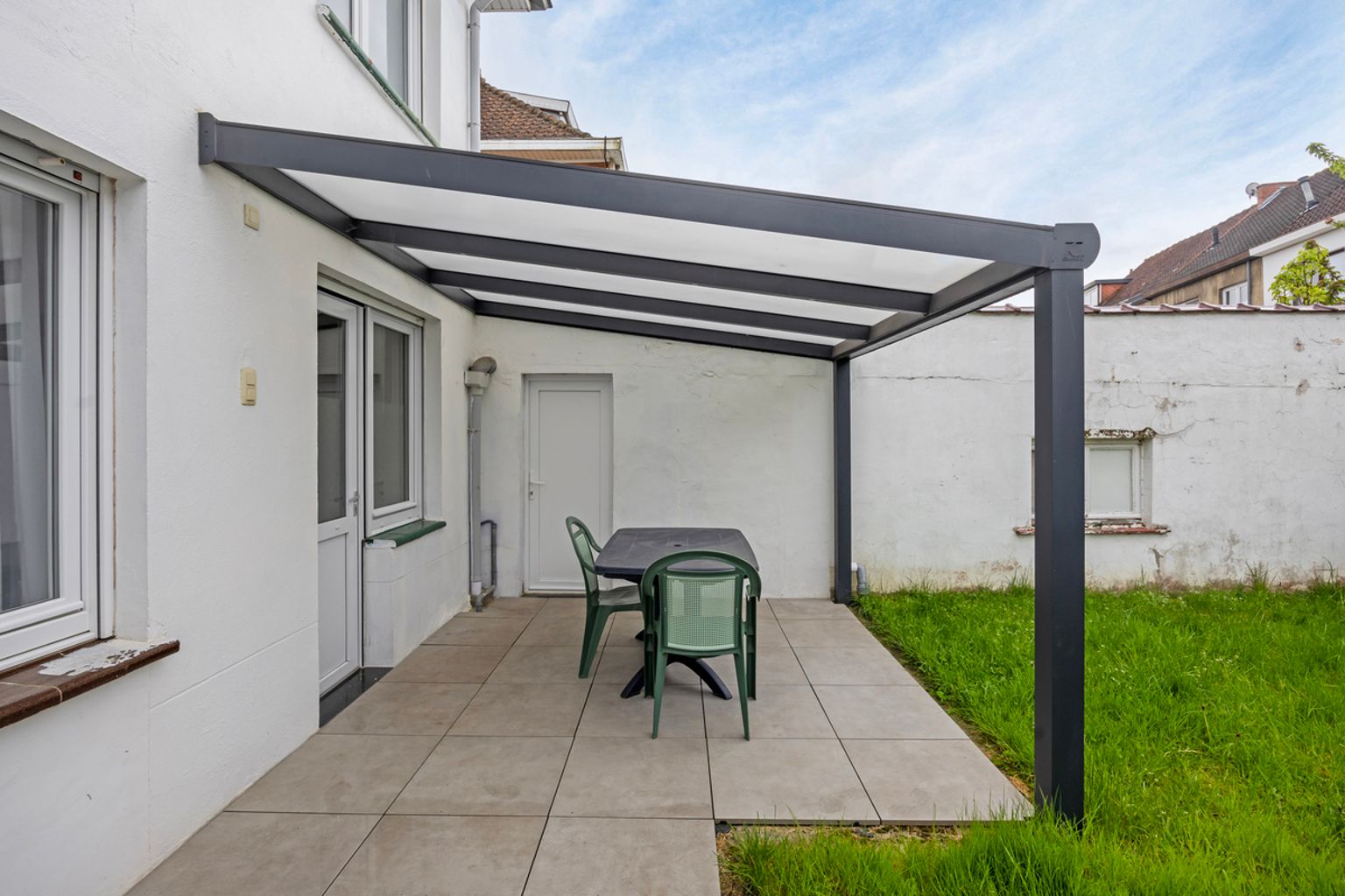 immo DAVID stelt voor: 3-gevelwoning met tuin foto 21