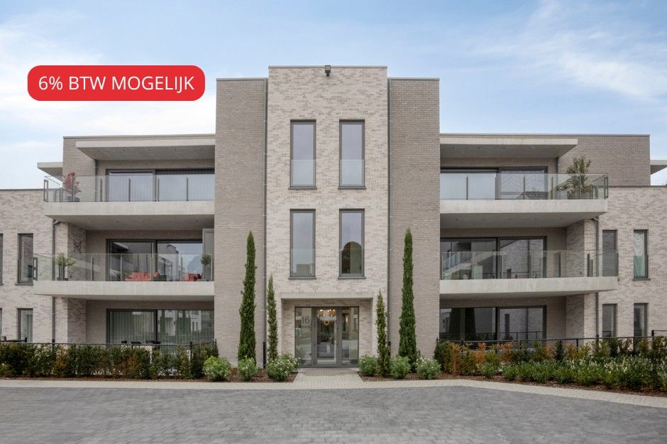 Luxueus nieuwbouwappartement - geniet van 6% btw foto 2