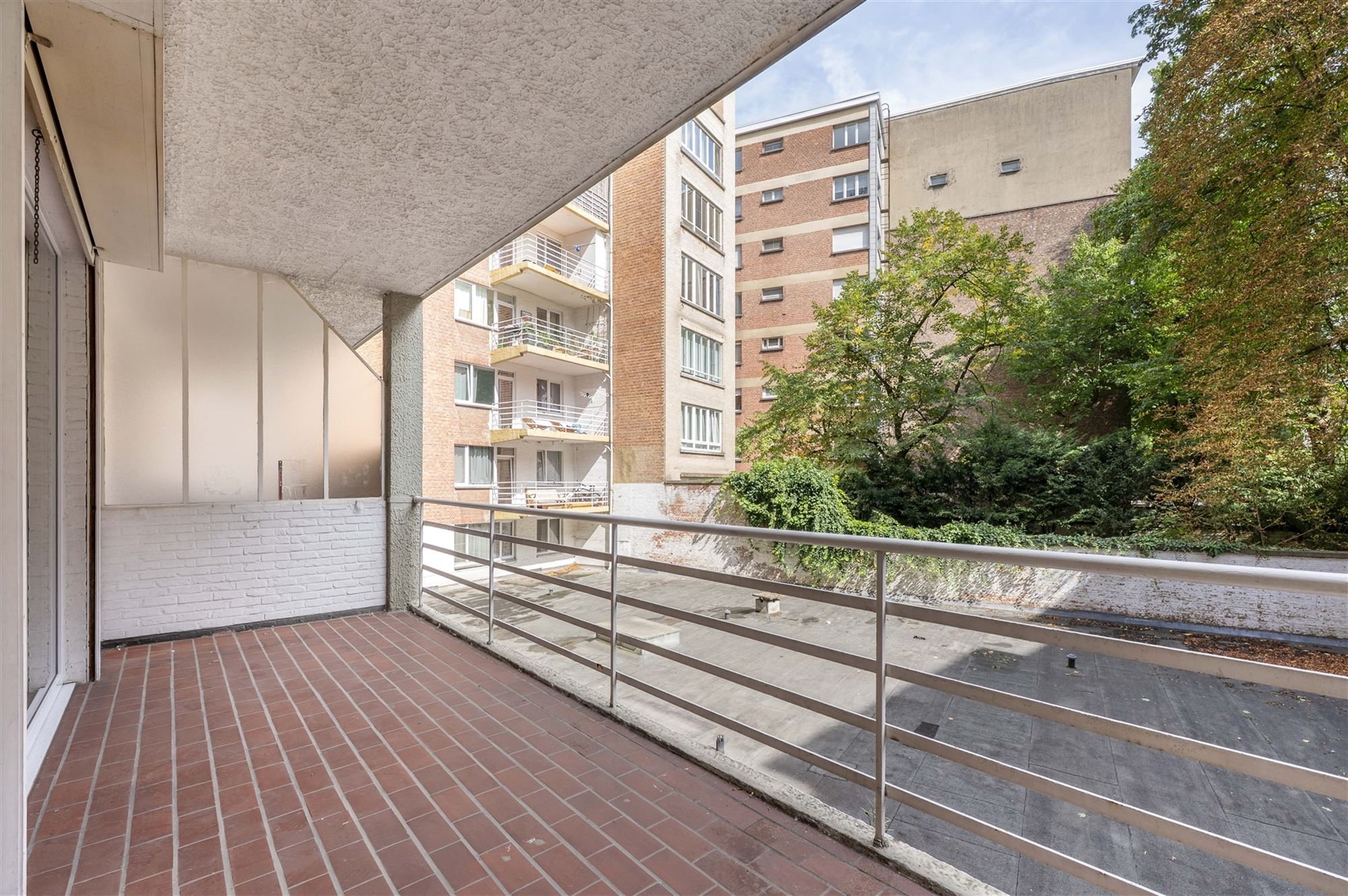 Ruim 2 slk appartement met groot terras foto 10