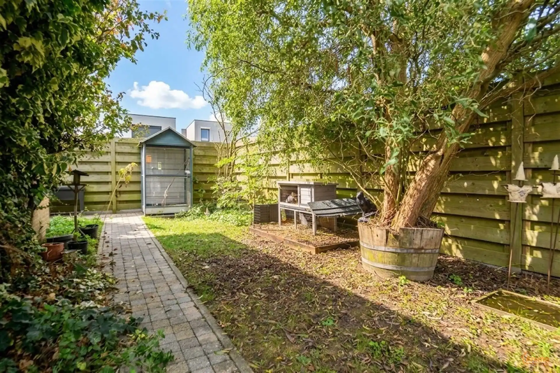 Landelijke woning foto 8