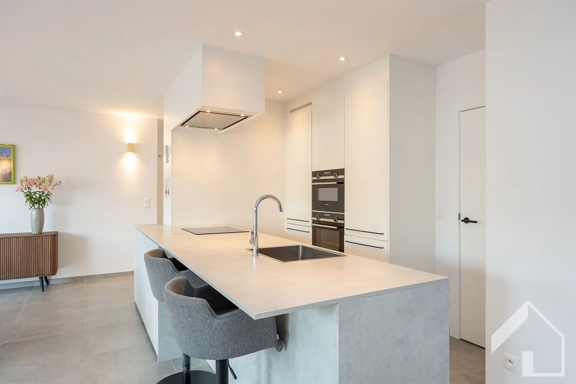 Prachtig energiezuinig nieuwbouwappartement (2020) met 1 slaapkamer foto 6