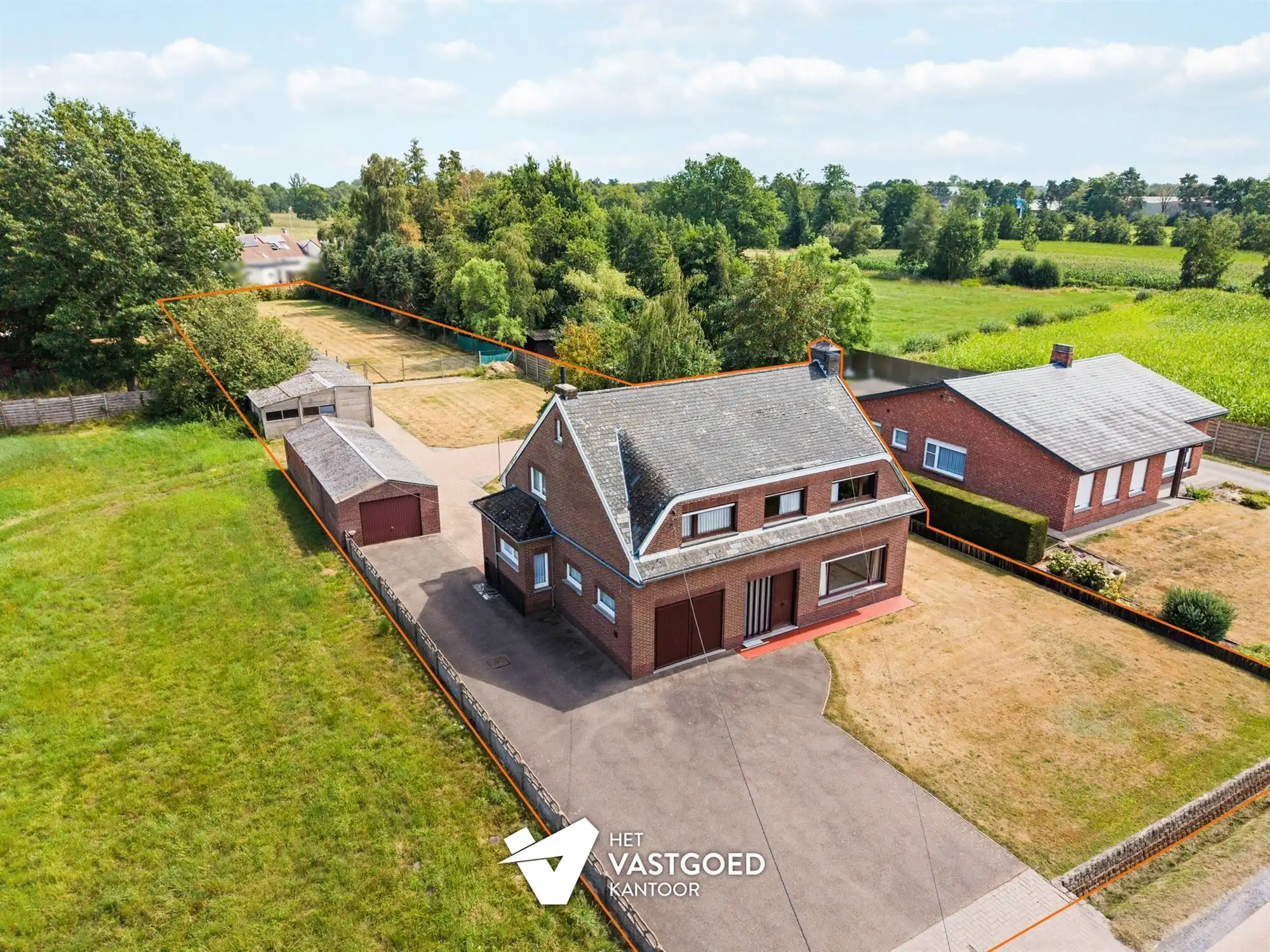 Huis te koop Bruine Kolk 5 - 2490 BALEN