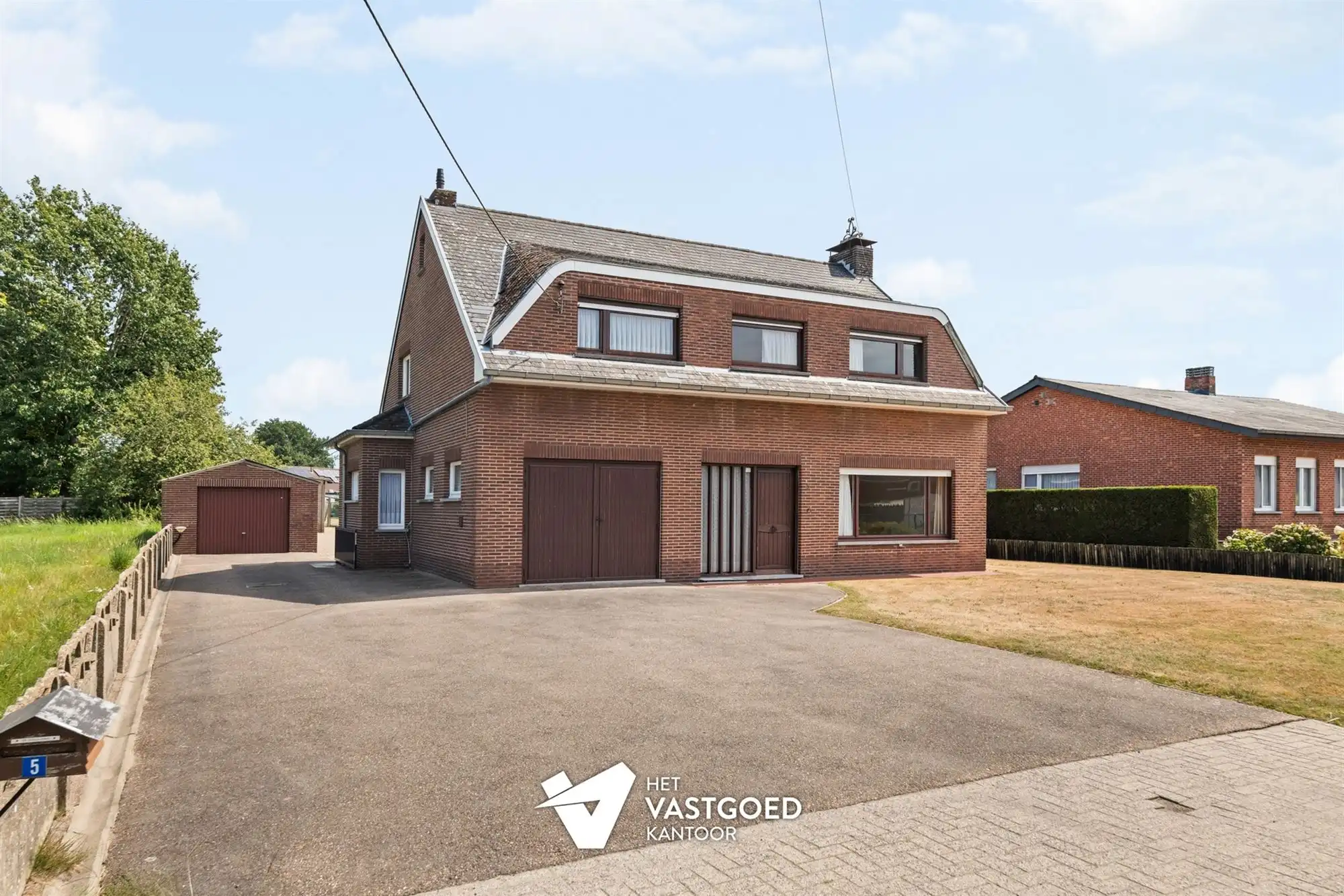 Huis te koop Bruine Kolk 5 - 2490 BALEN