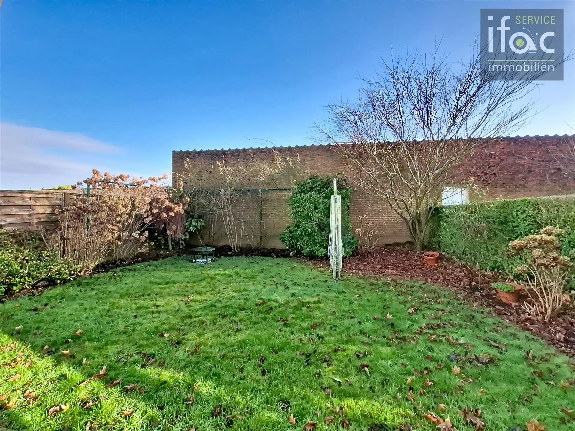 Woning met tuin, garage en 2 parkings in centrum Tervuren foto 9