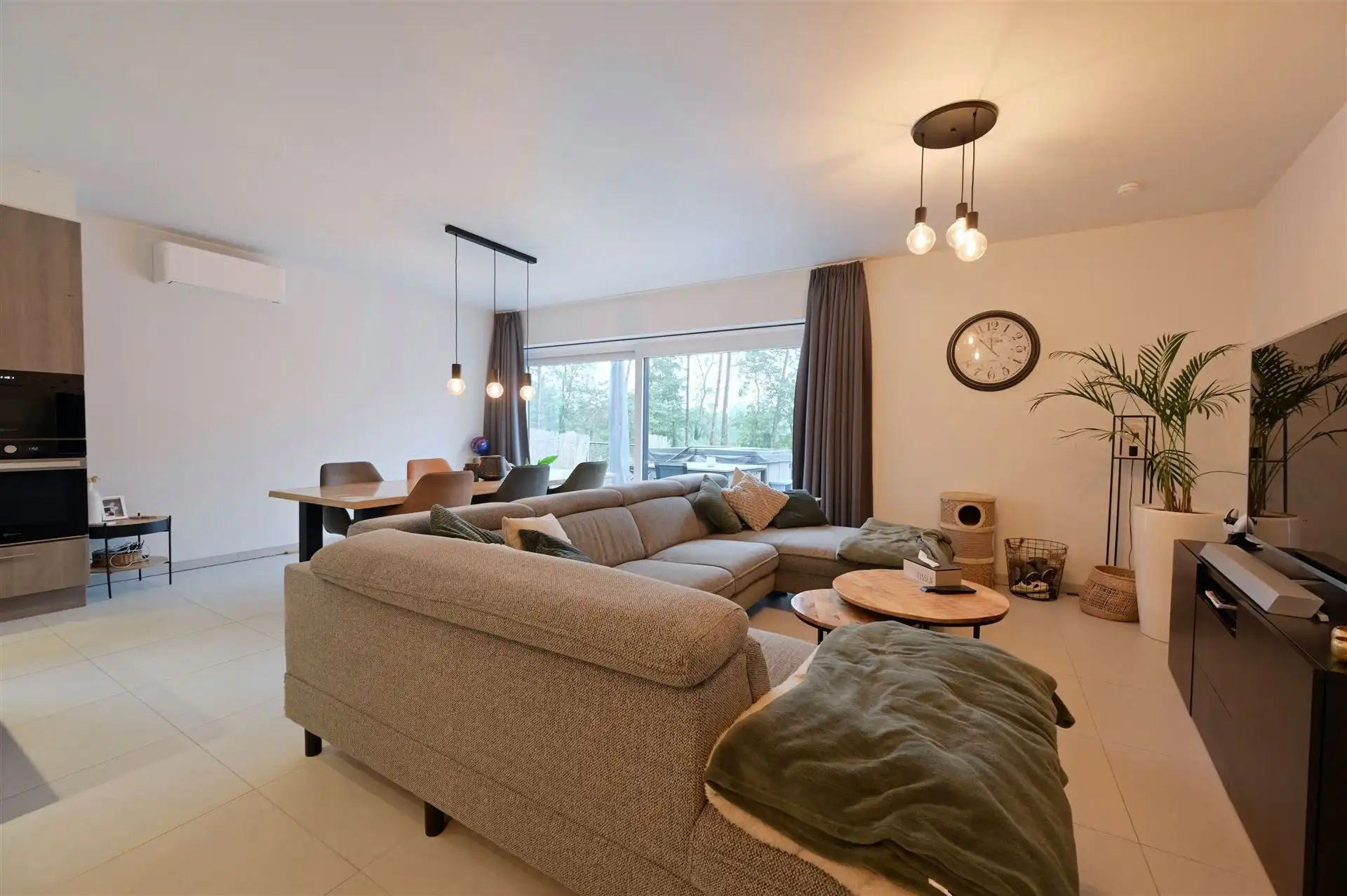 Moderne woning met 4 slaapkamers en tuin te Ramsel foto 5