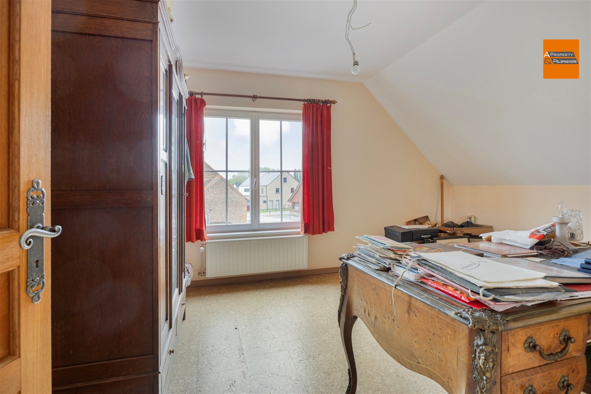 Ruime villa foto 22