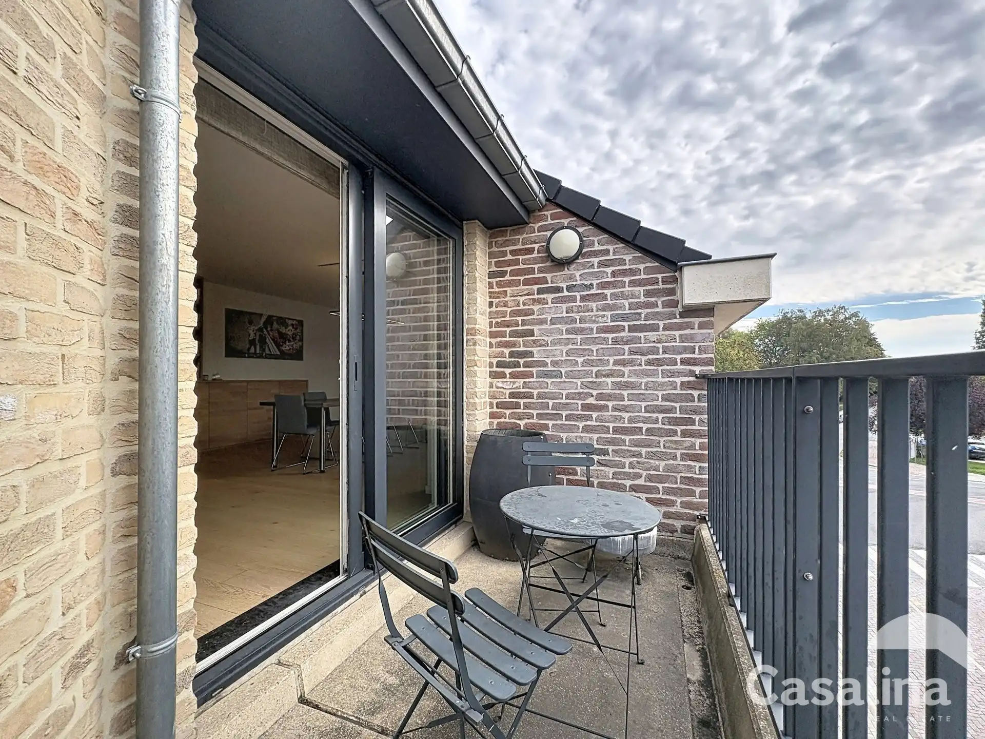 Duplex met drie slaapkamers foto 7