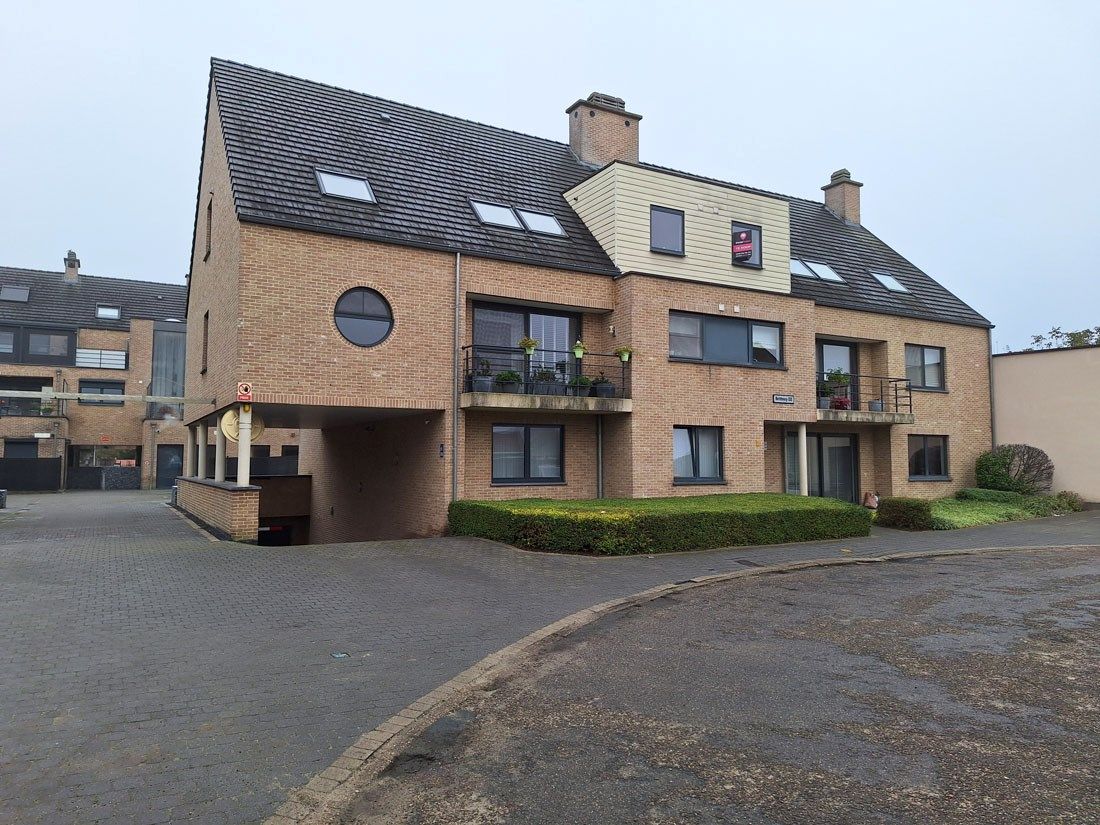 Appartement te huur Zwaluwstraat 22 -/2 - 3550 Heusden-Zolder