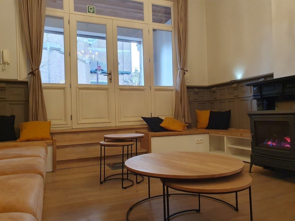 Exclusief herenhuis in de Belle-Époque Wijk van Blankenberge foto 4