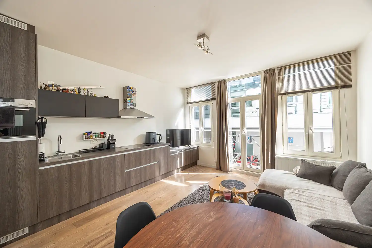 Topappartement met 1 slaapkamer op centrale ligging foto 5