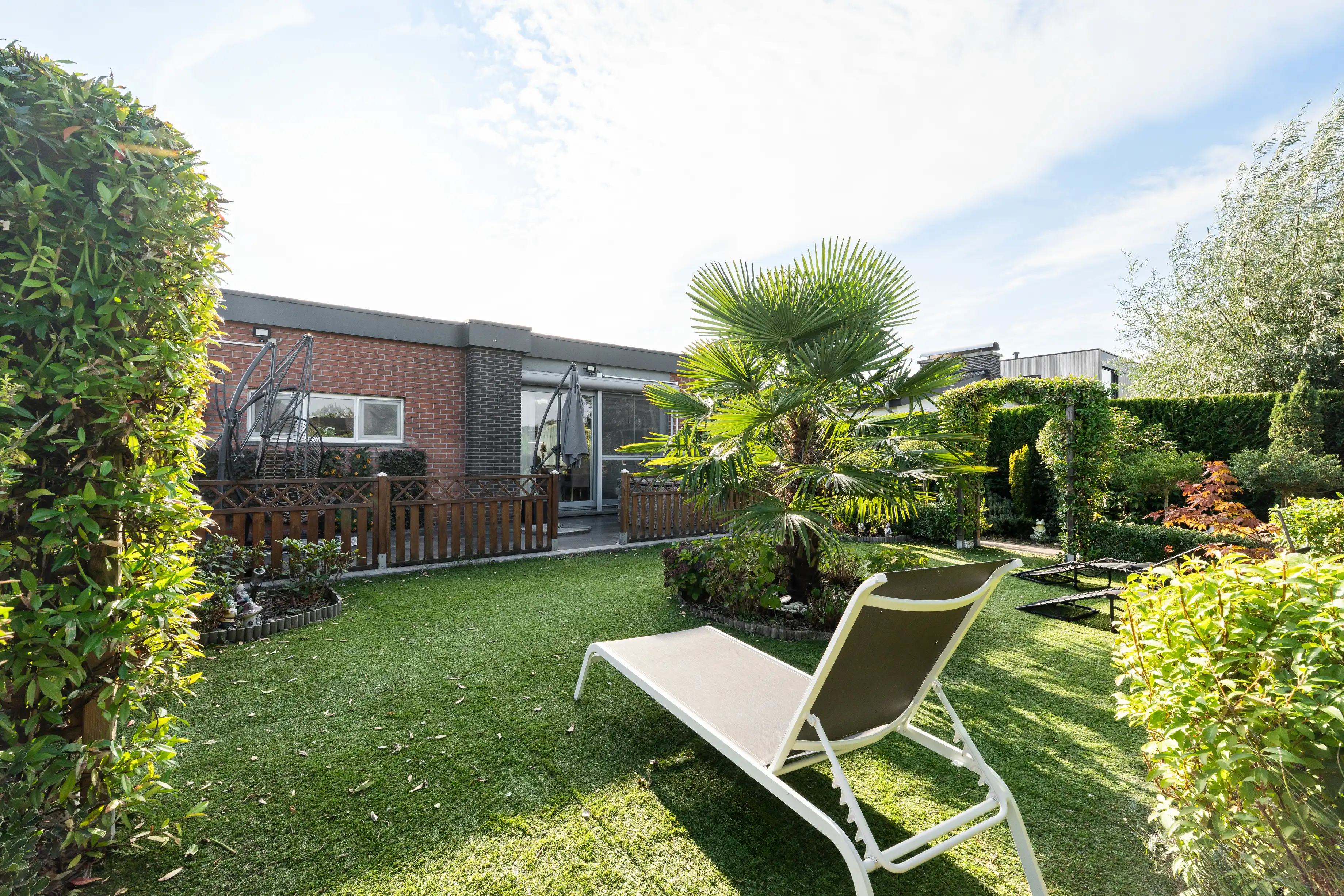 Gerenoveerde bungalow met 3 slpks in Evergem foto 7