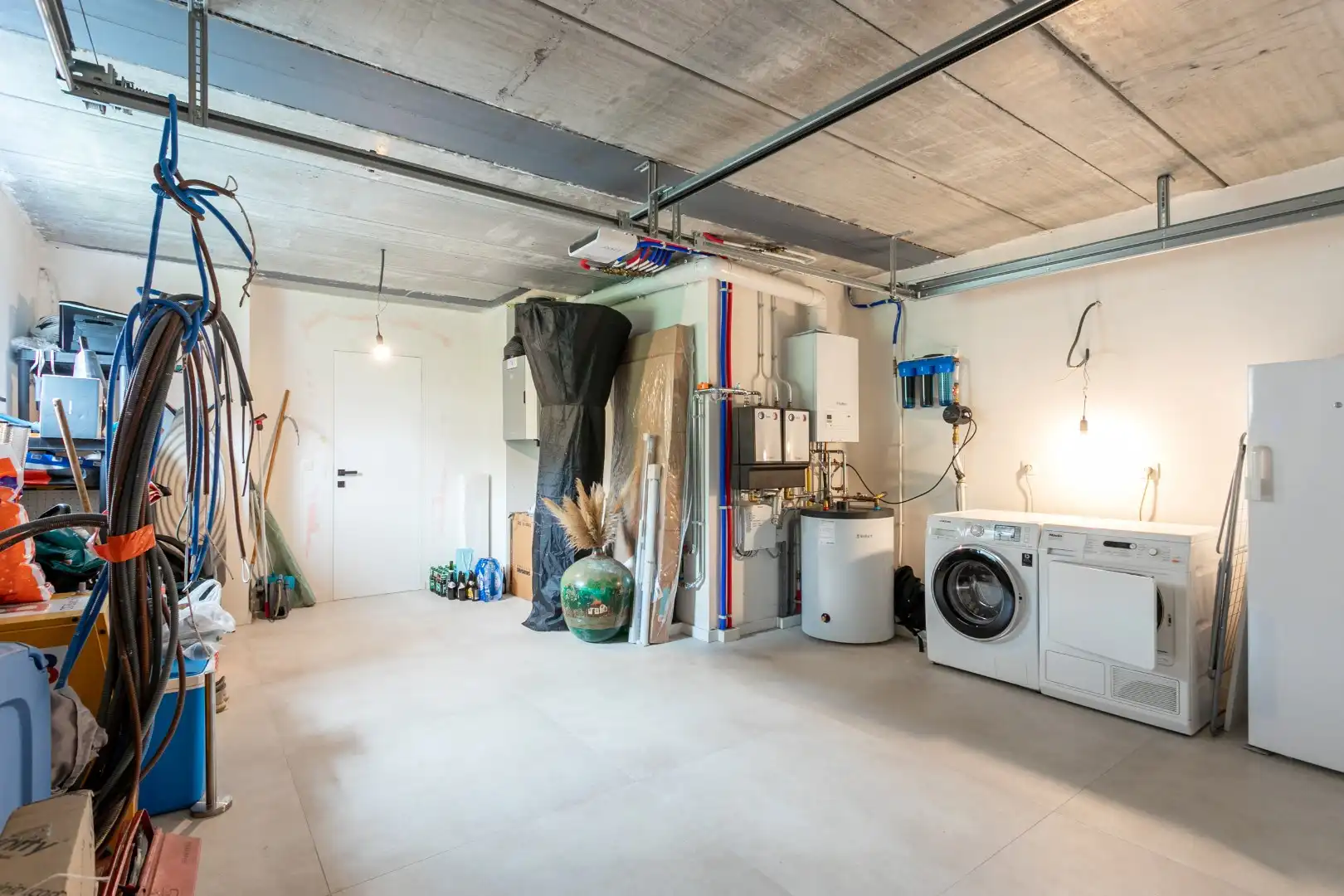 Recente stijlvolle gezinswoning met 3 slpk te Beersel foto 22
