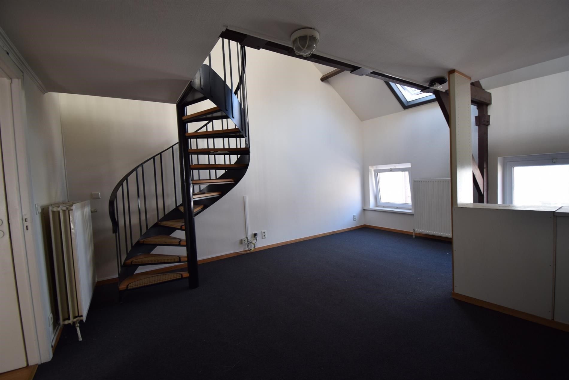 EENSLAAPKAMER DAKAPPARTEMENT TYPE DUPLEX foto 2